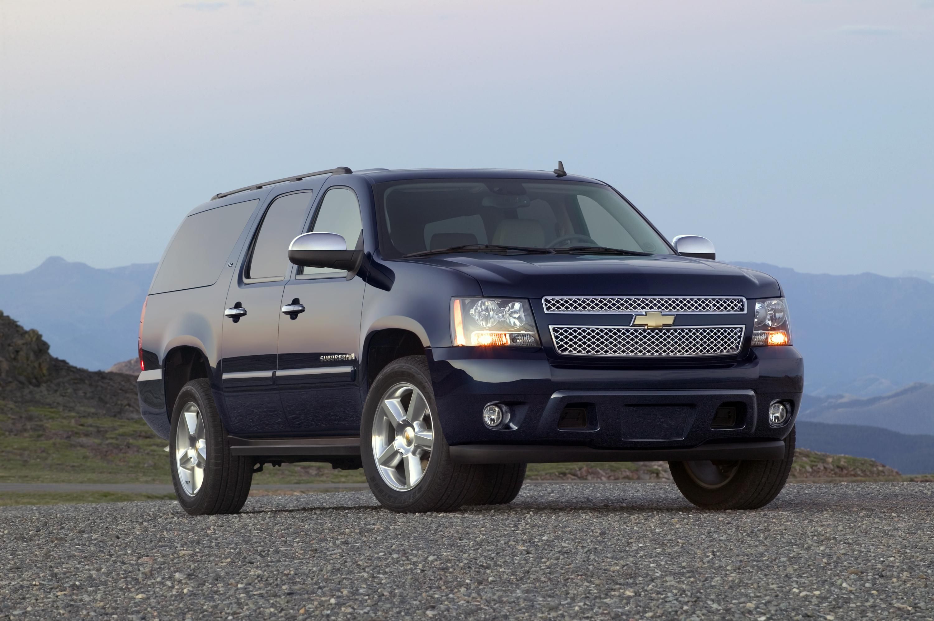 2008 Chevrolet Suburban