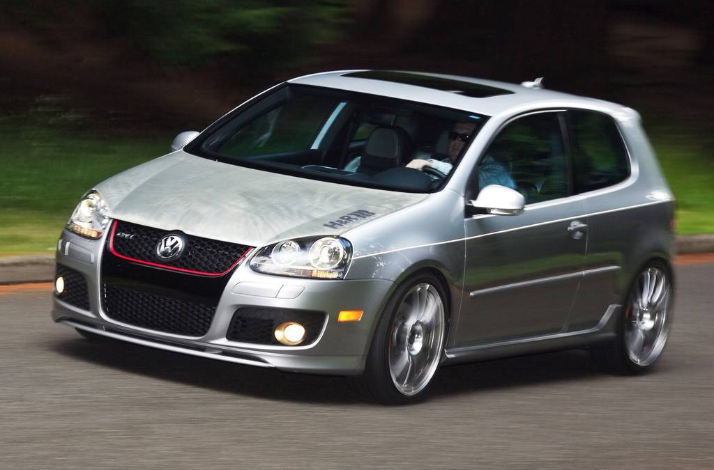 H&R Volkswagen GTI Project