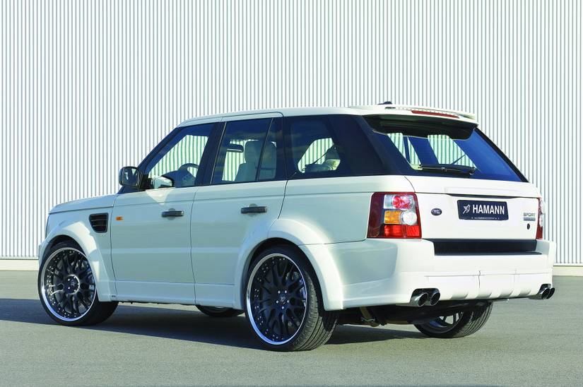 2008 HAMANN Range Rover Sport 