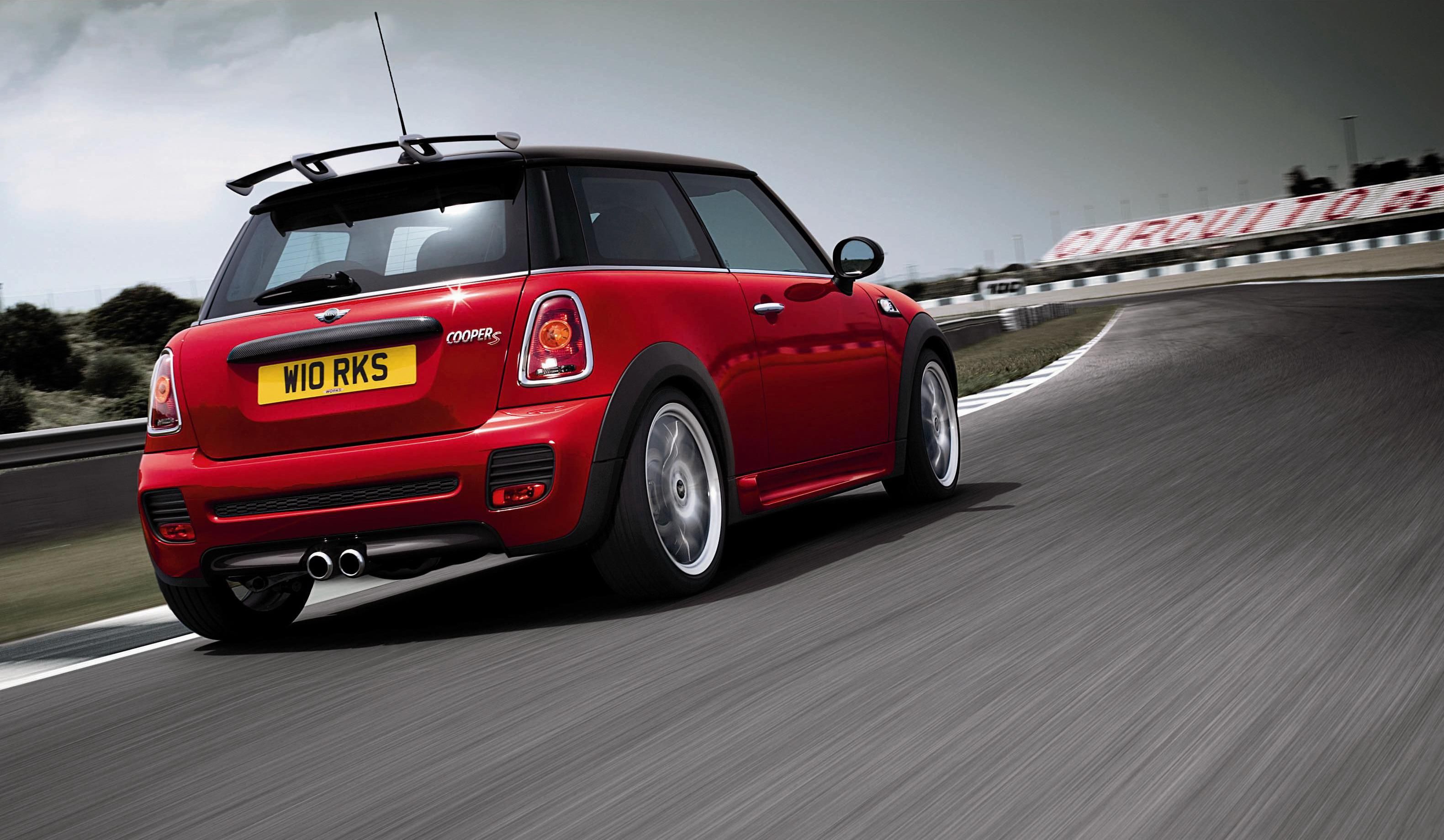 2007 MINI Cooper S by John Cooper Works