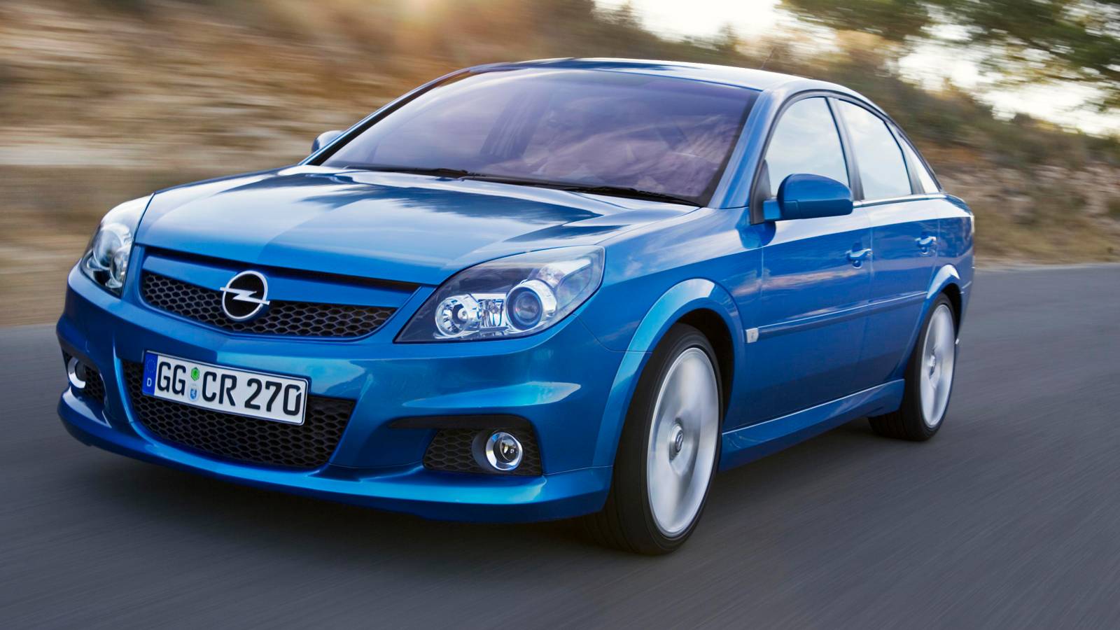 Opel to present its 2008 model line-up in Frankfurt