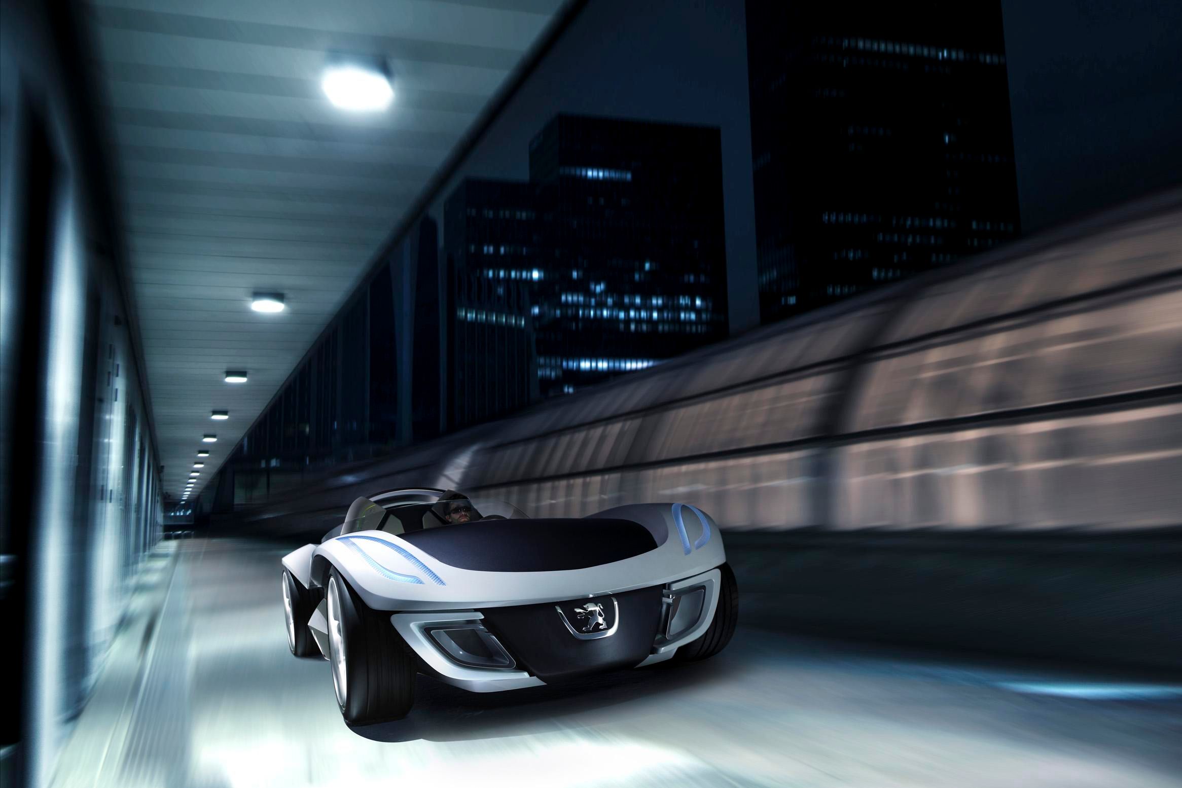 2007 Peugeot Flux Concept