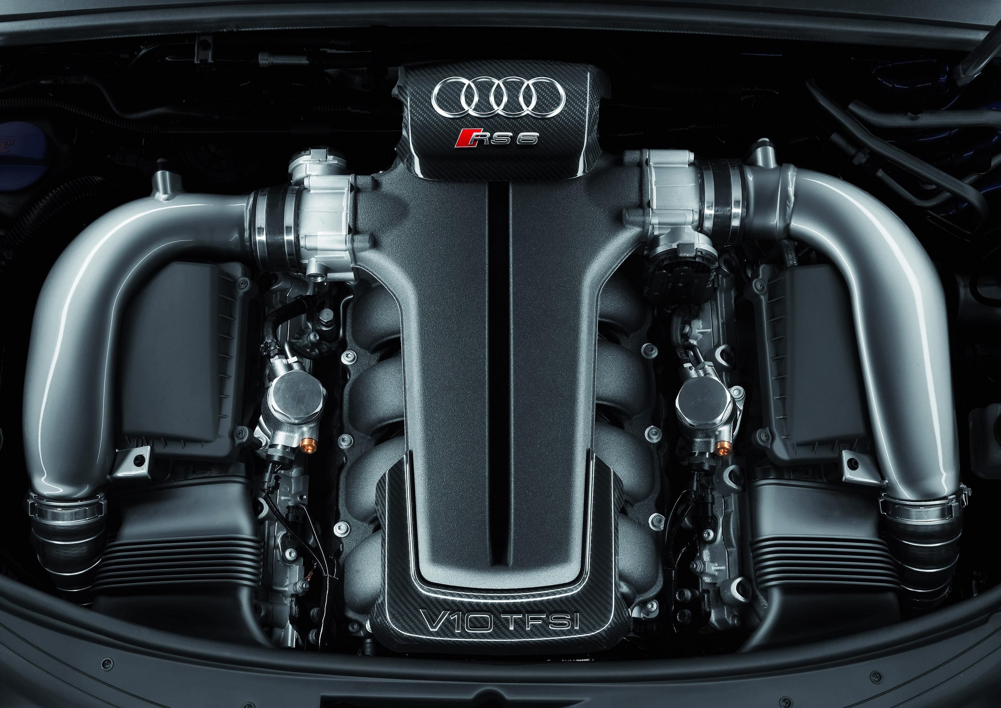 2008 Audi RS6 Avant