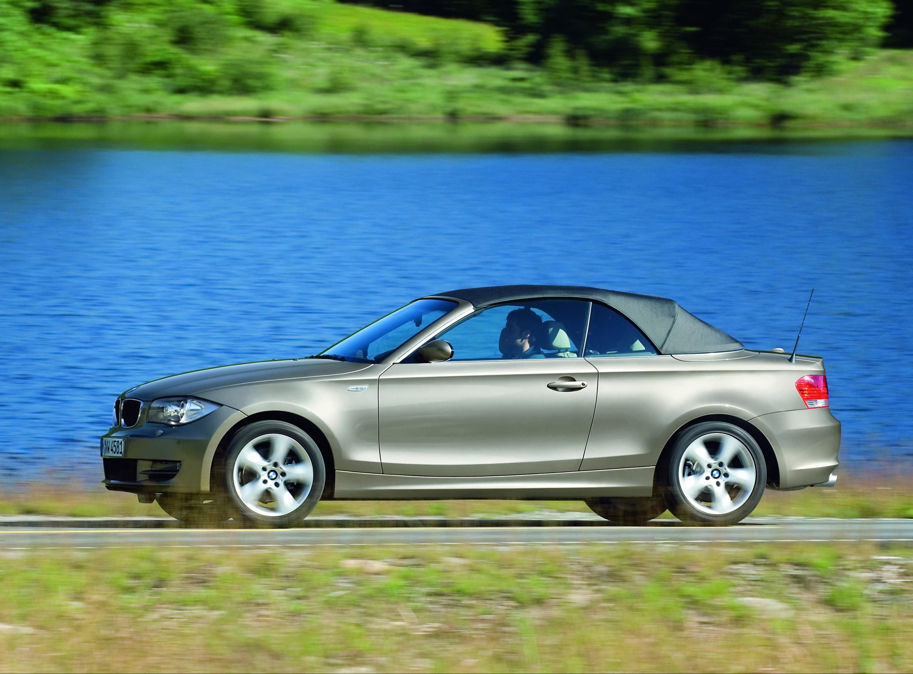 2008 BMW 1-Series Convertible