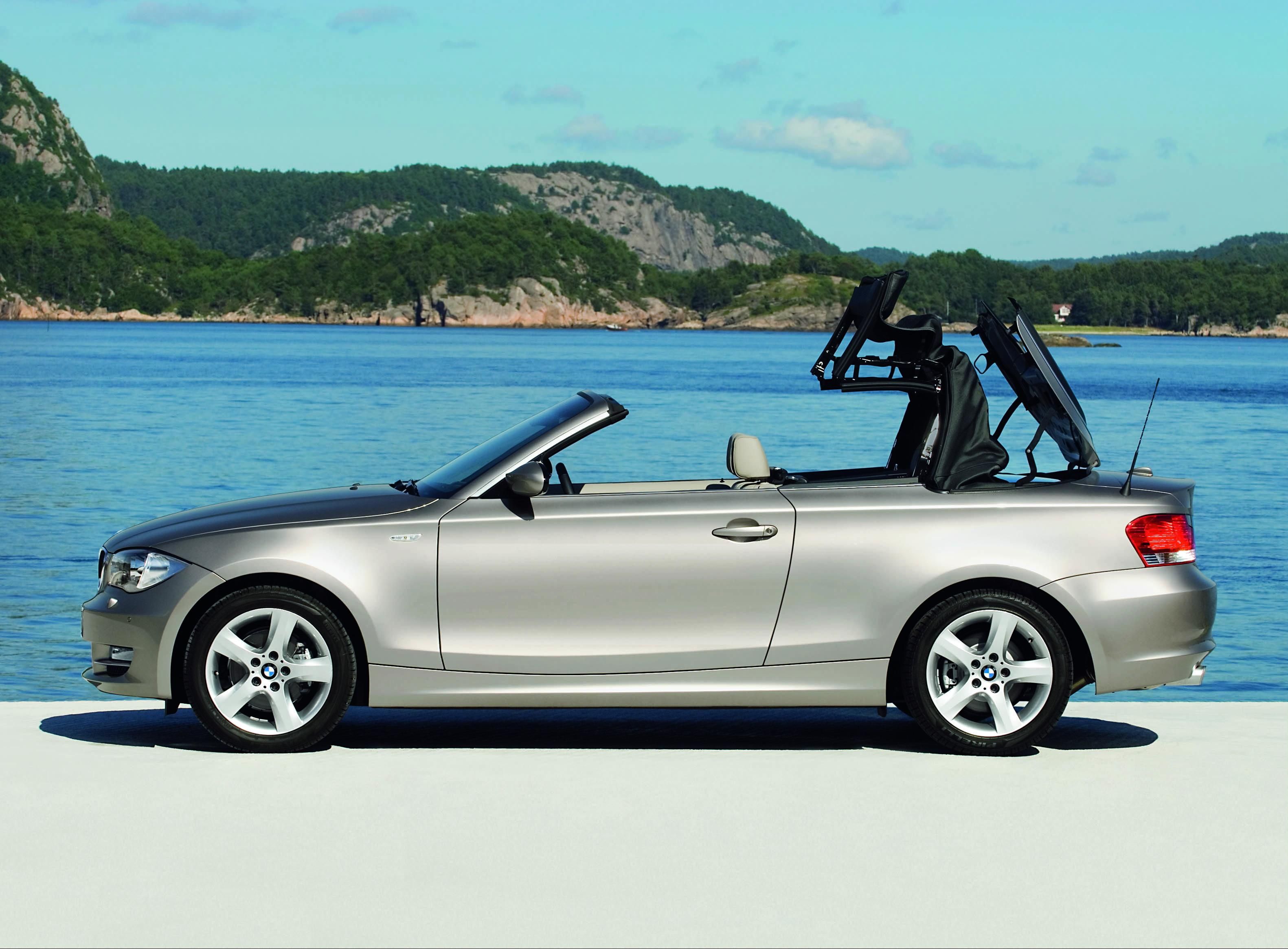 2008 BMW 1-Series Convertible