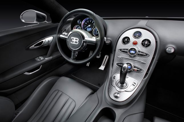 2008 Bugatti EB 16.4 Veyron 