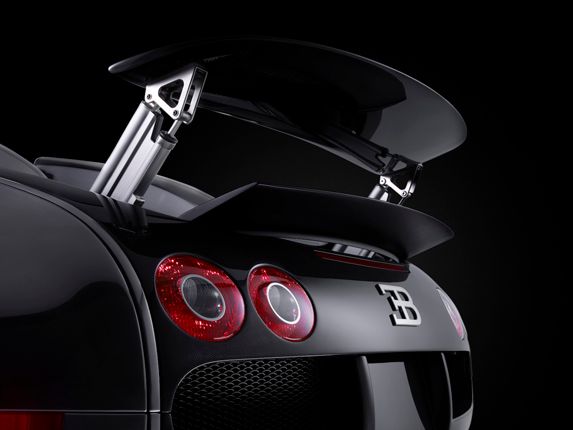 2008 Bugatti EB 16.4 Veyron 