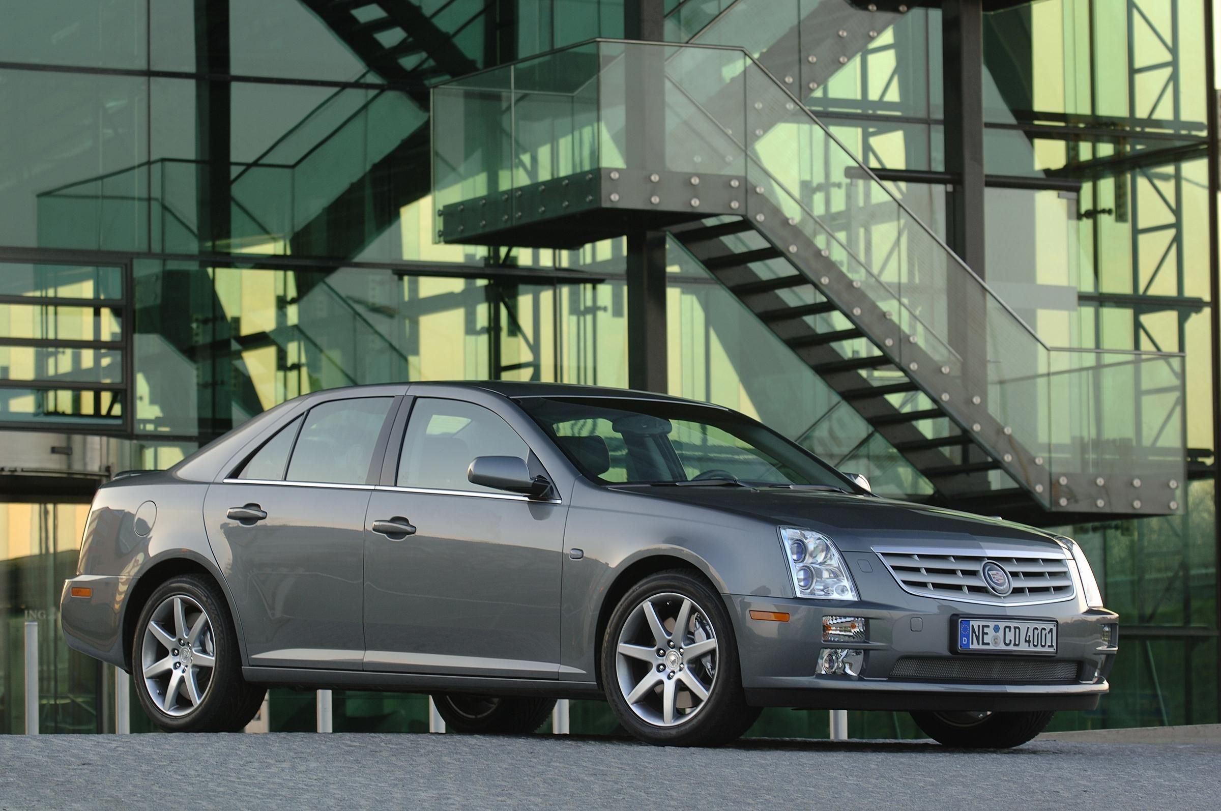 2008 Cadillac STS