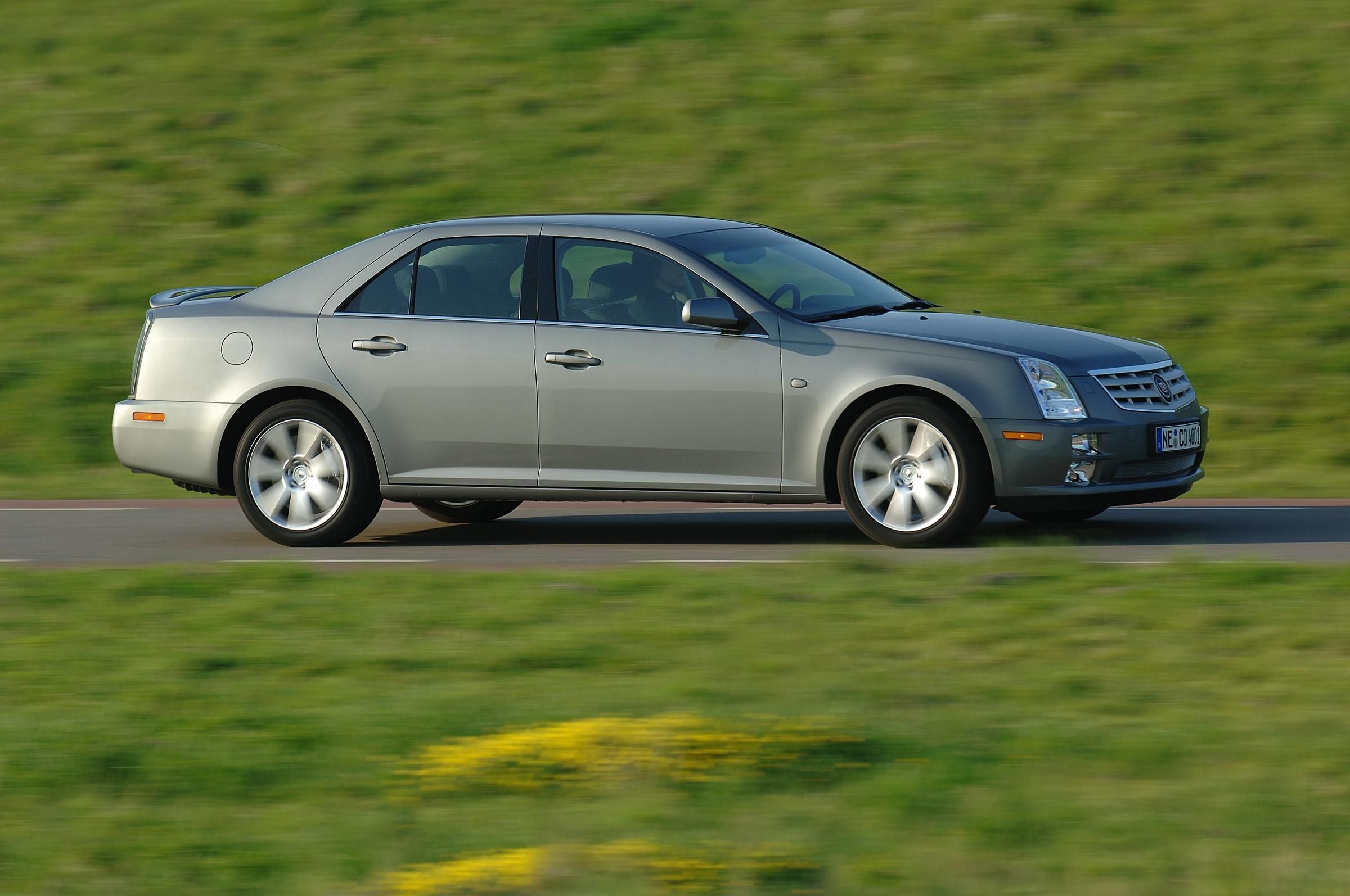 2008 Cadillac STS