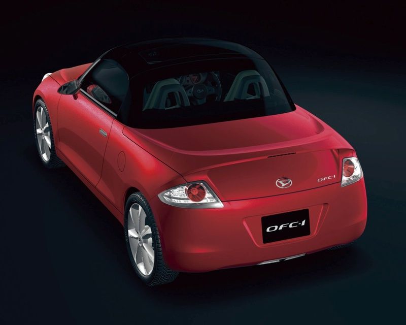 2008 Daihatsu OFC-1 Concept