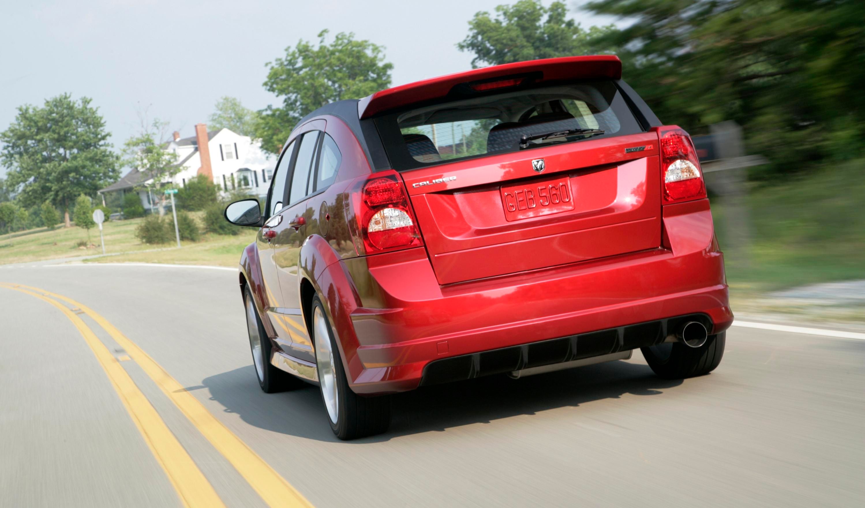 2008 Dodge Caliber SRT4