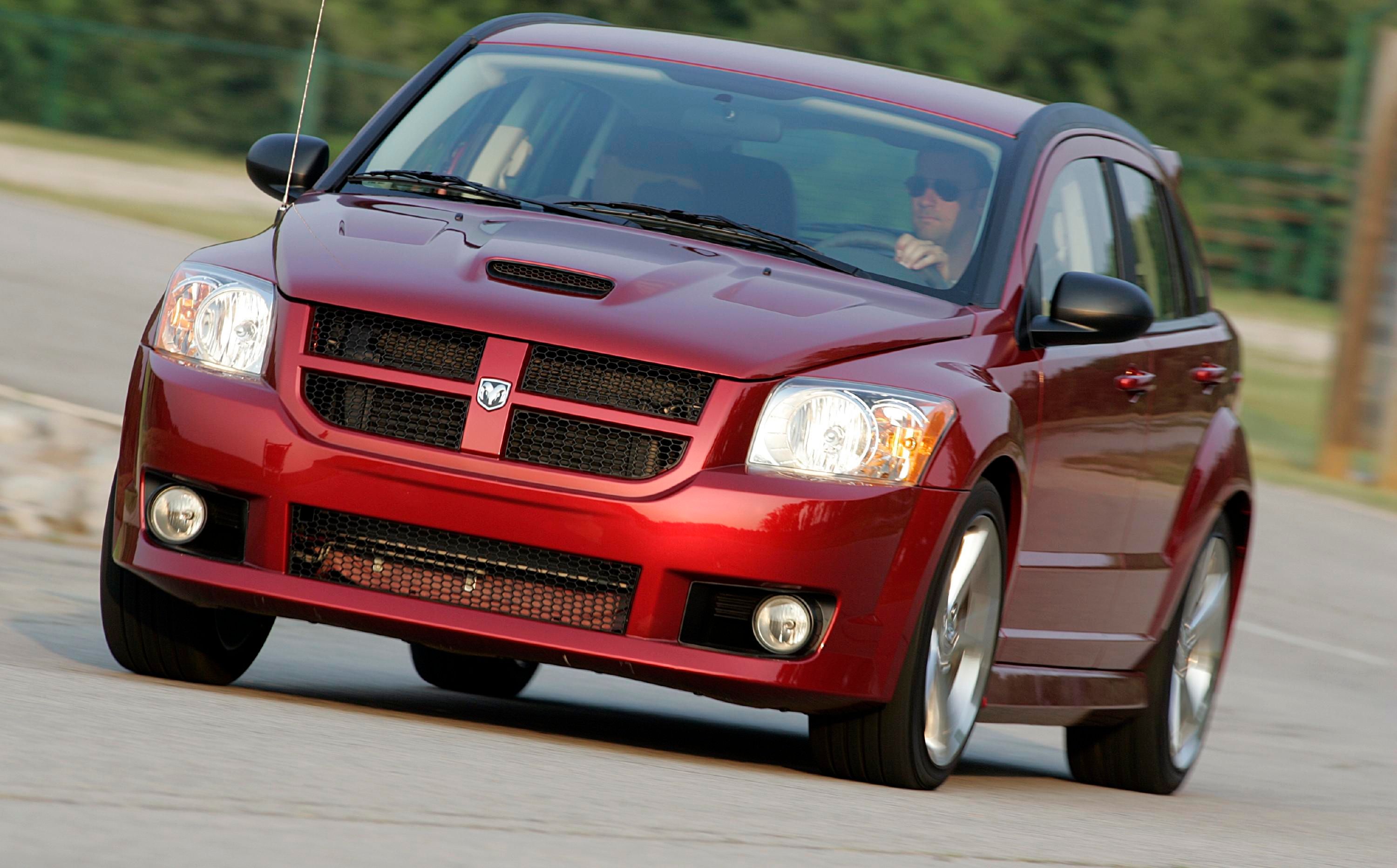 2008 Dodge Caliber SRT4