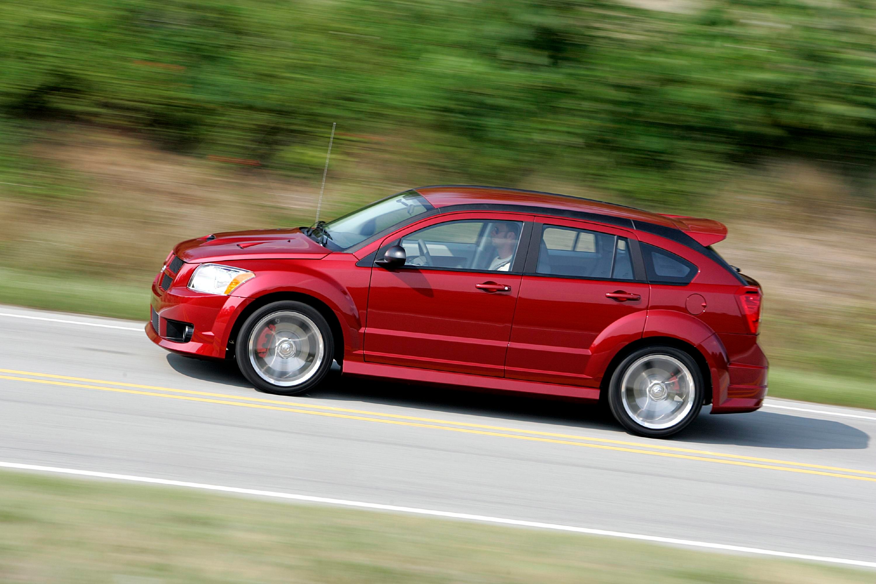 2008 Dodge Caliber SRT4