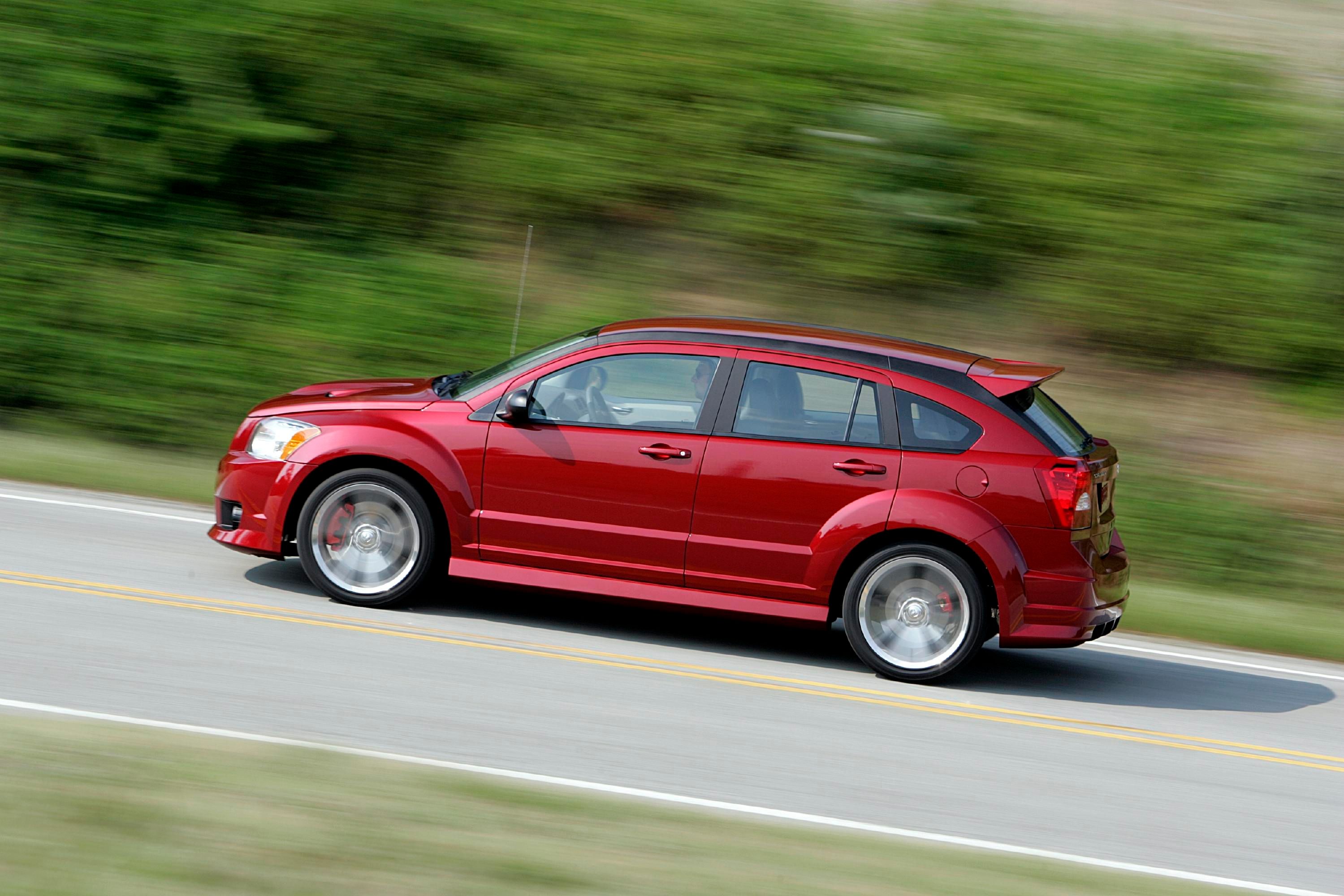 2008 Dodge Caliber SRT4