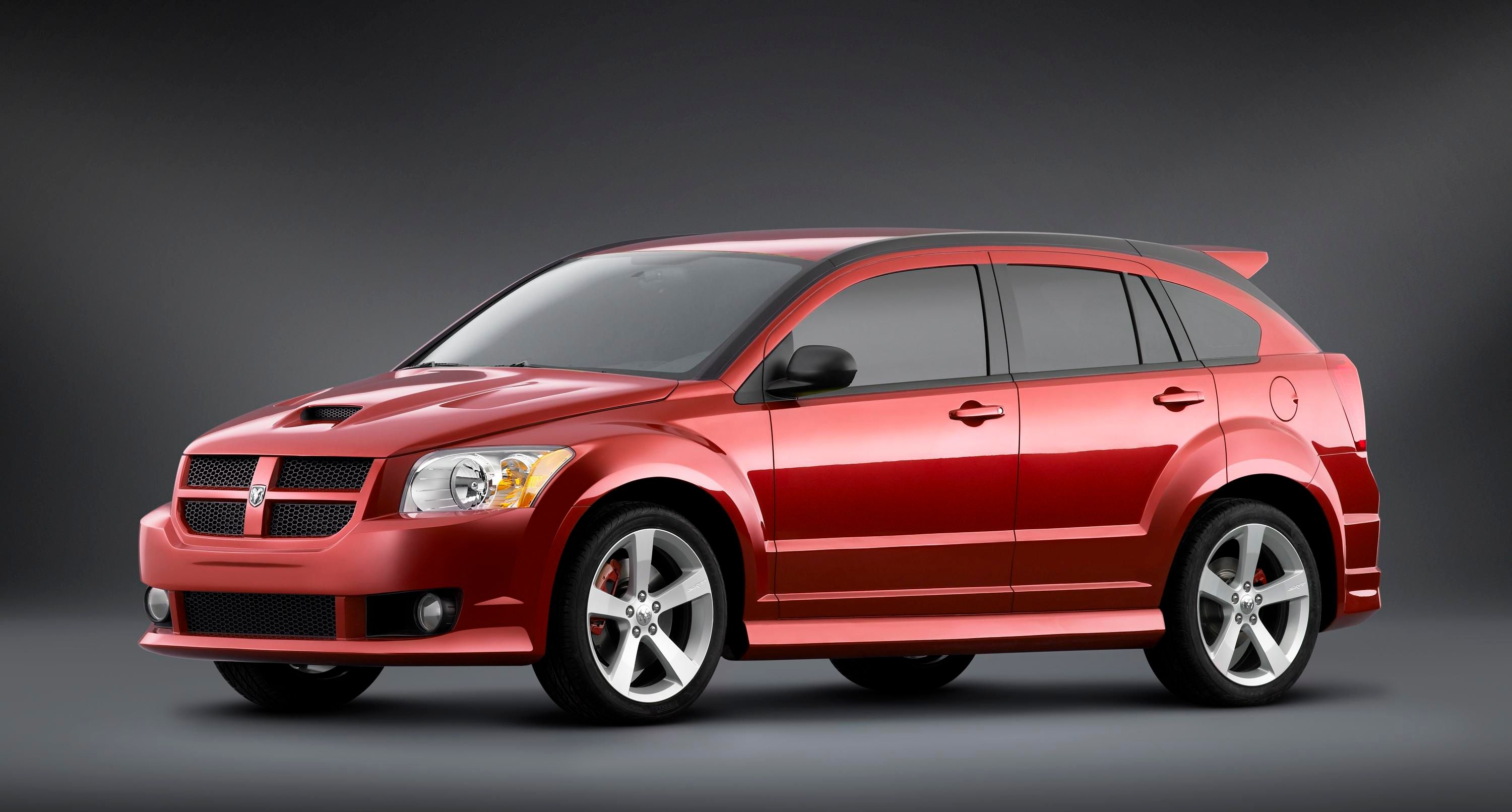 2008 Dodge Caliber SRT4