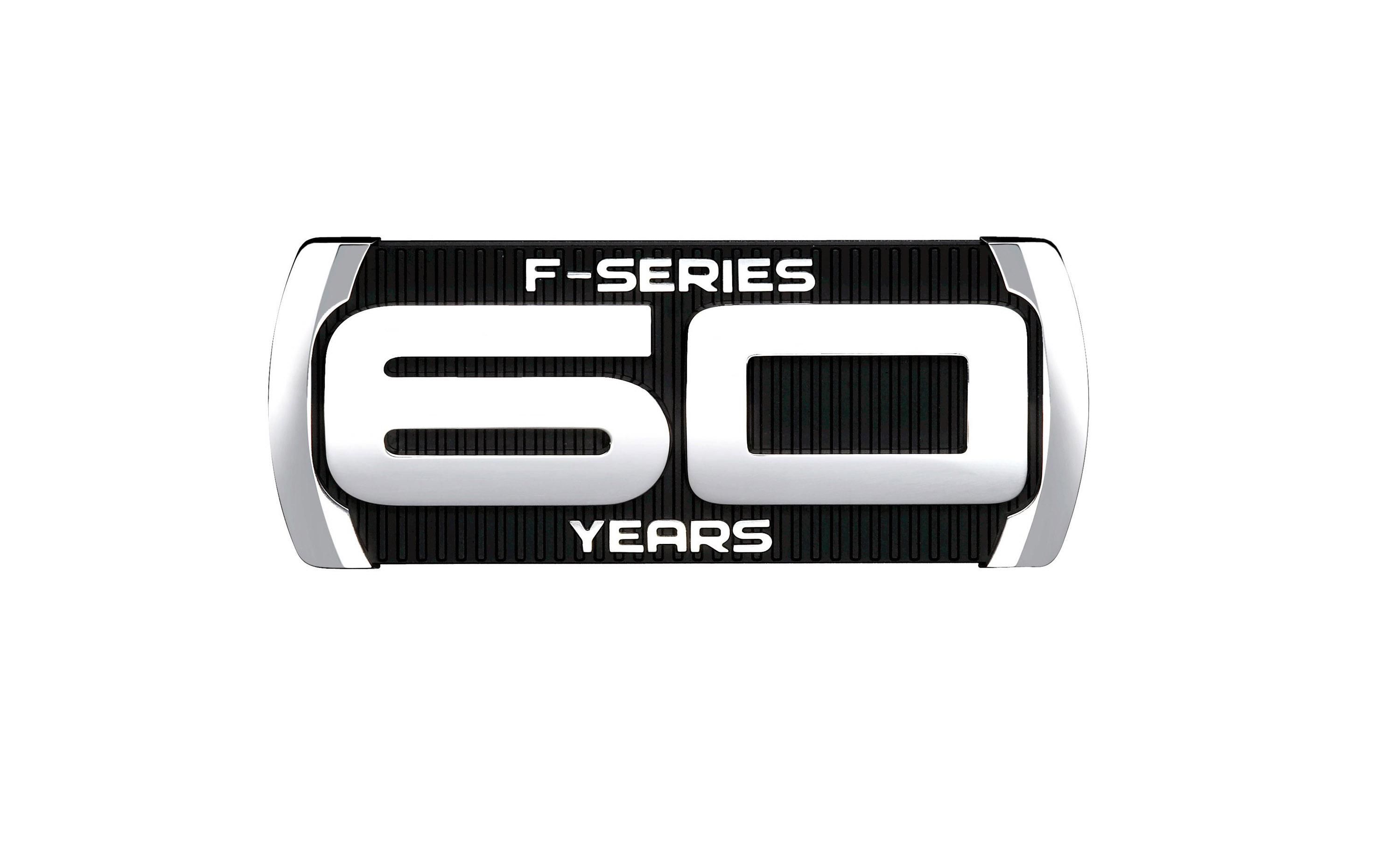 2008 Ford F-150 60th Anniversary Edition