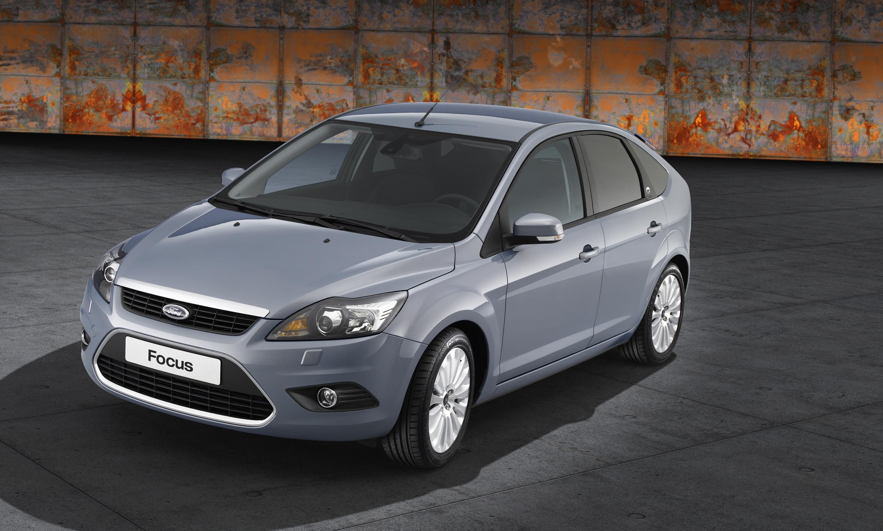 2008 Ford Focus