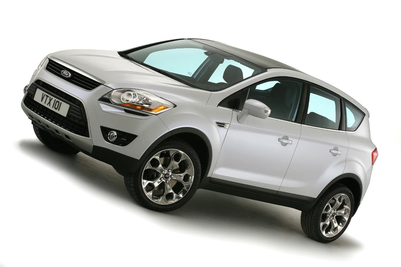 2008 Ford Kuga