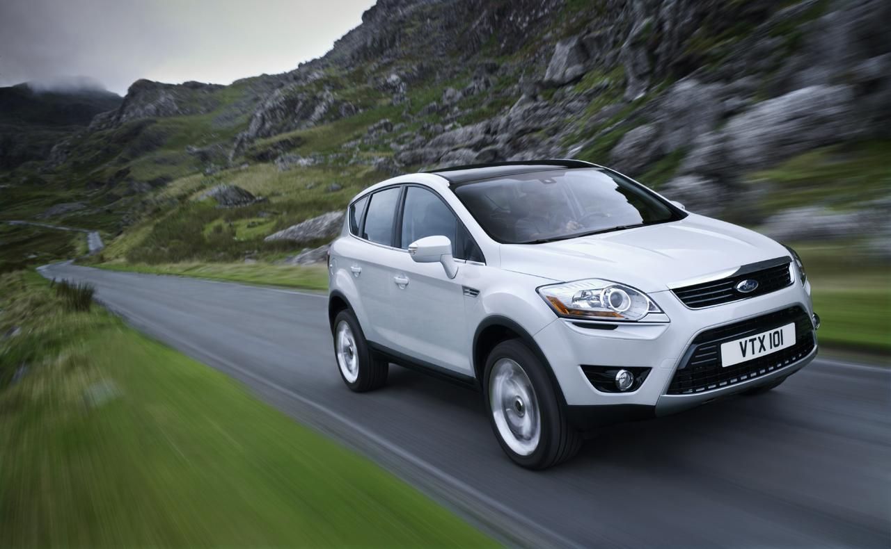 2008 Ford Kuga