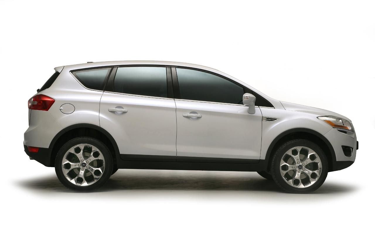 2008 Ford Kuga