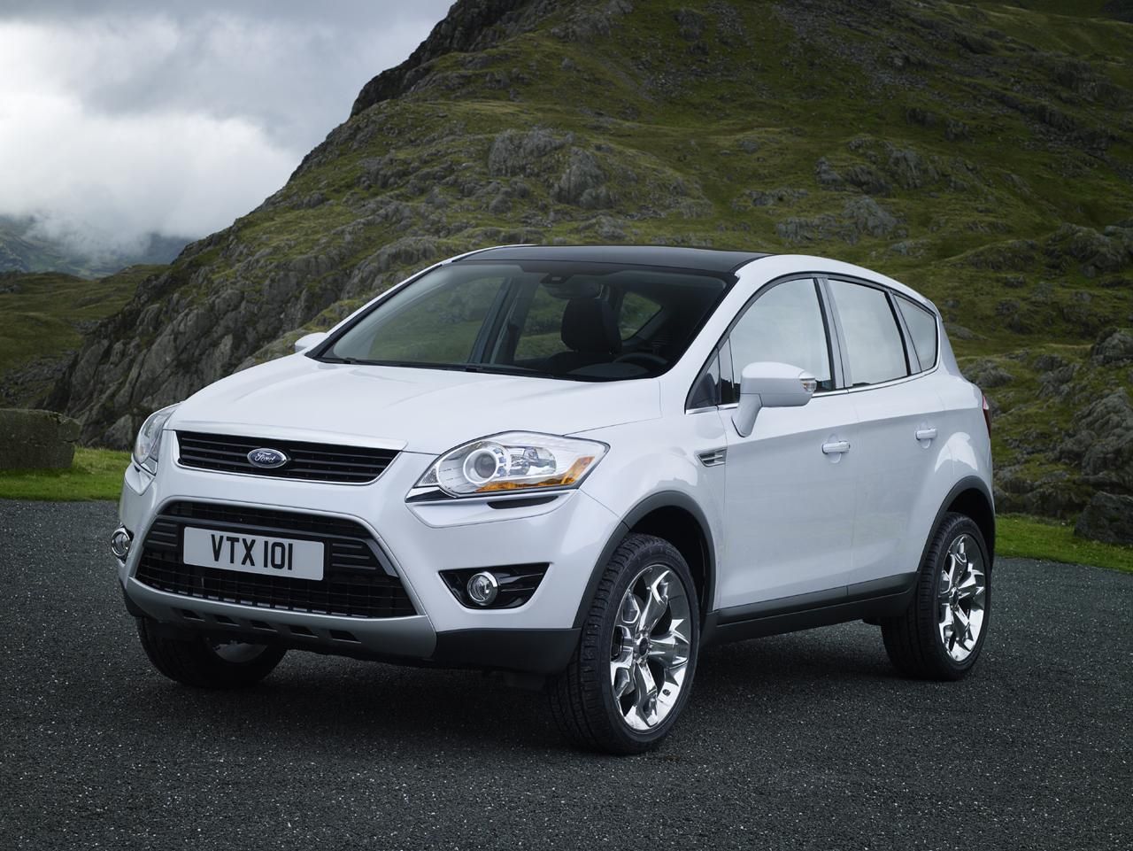 2008 Ford Kuga