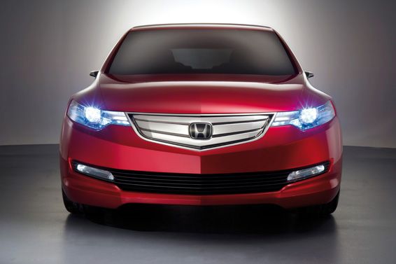 2008 Honda Accord Tourer Concept 