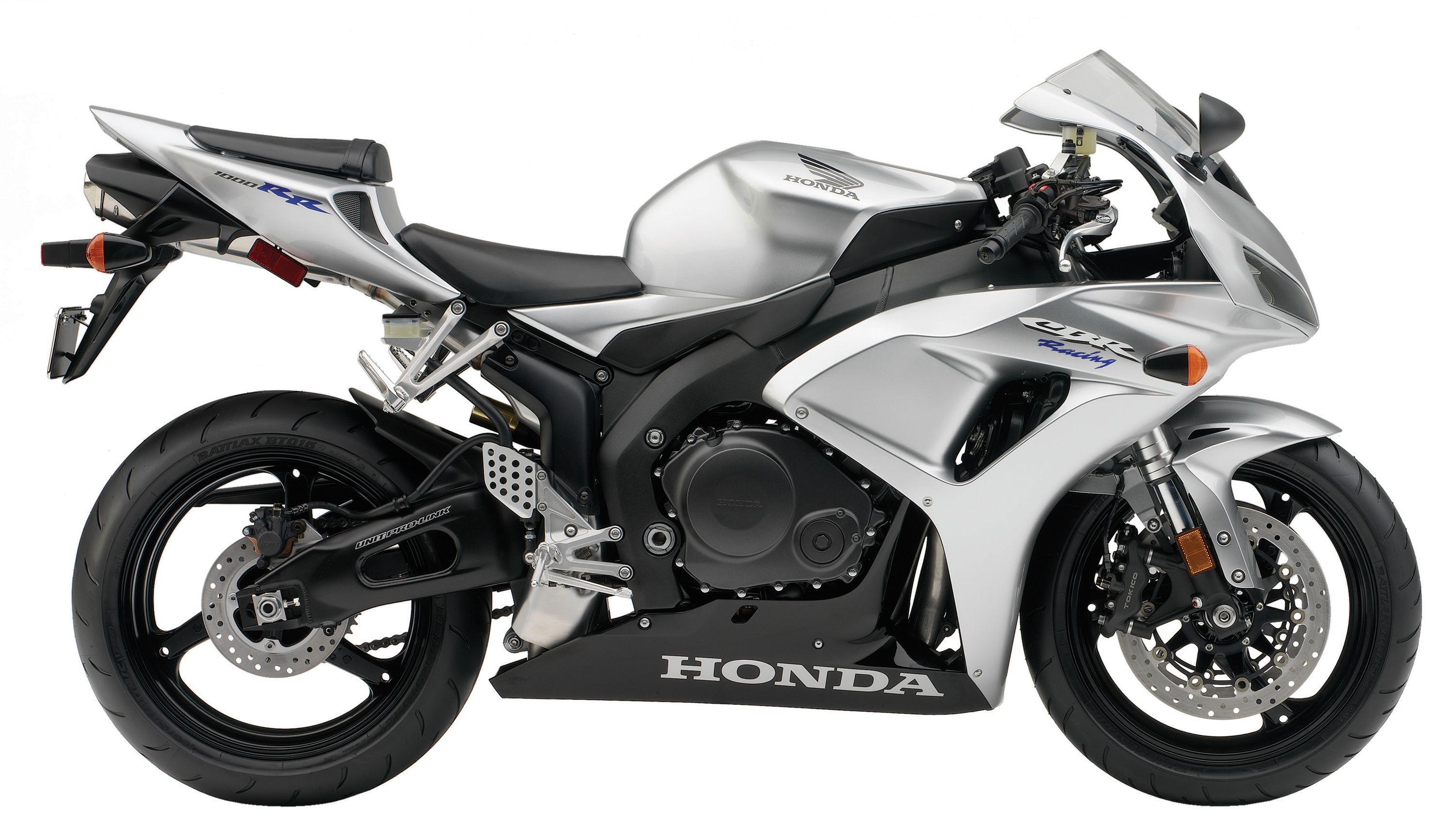  2007 Honda CBR1000RR