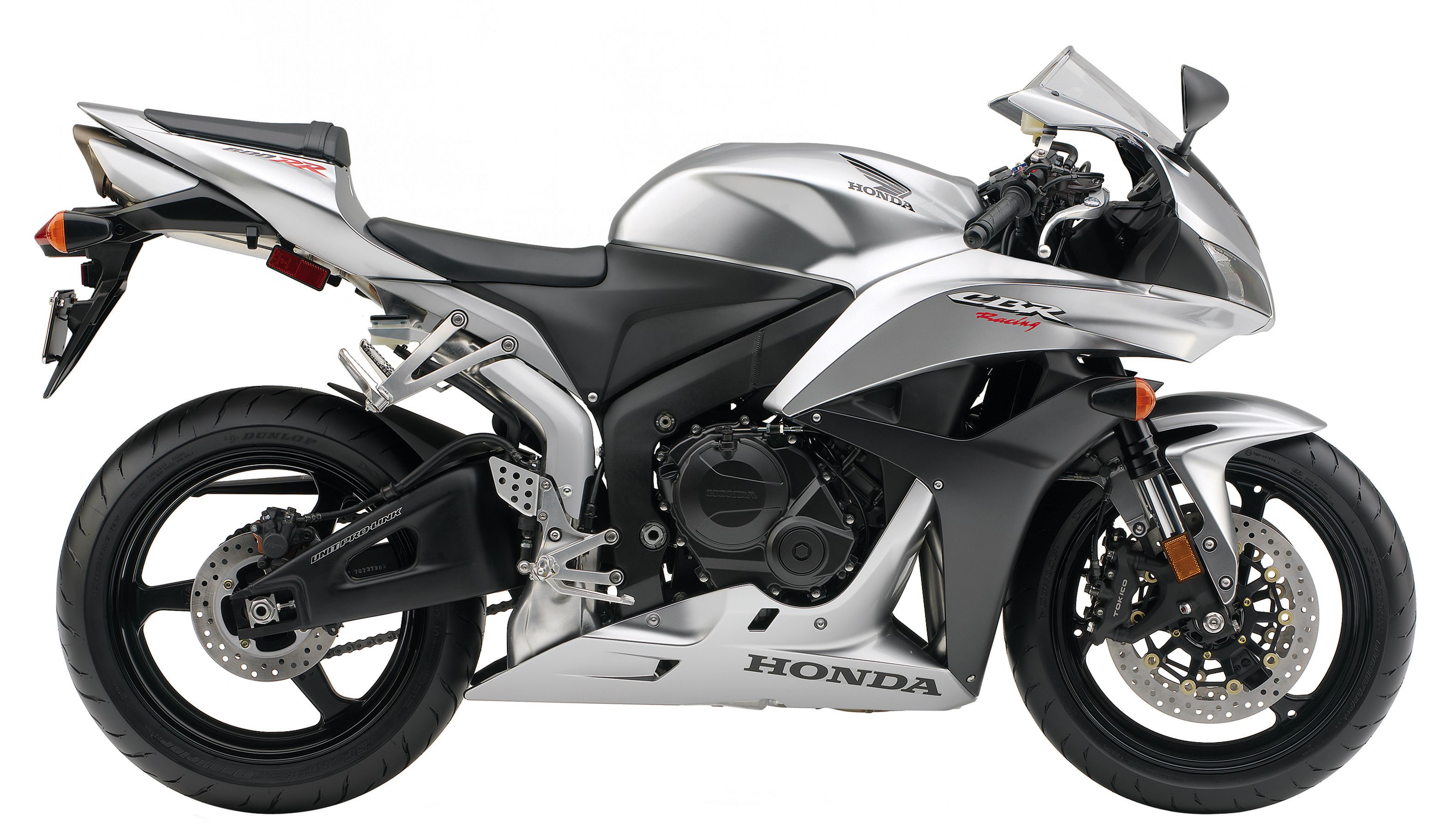  2008 Honda CBR600RR