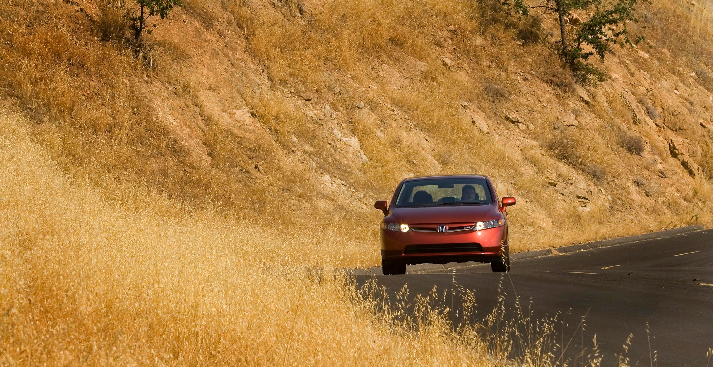 2008 Honda Civic Si