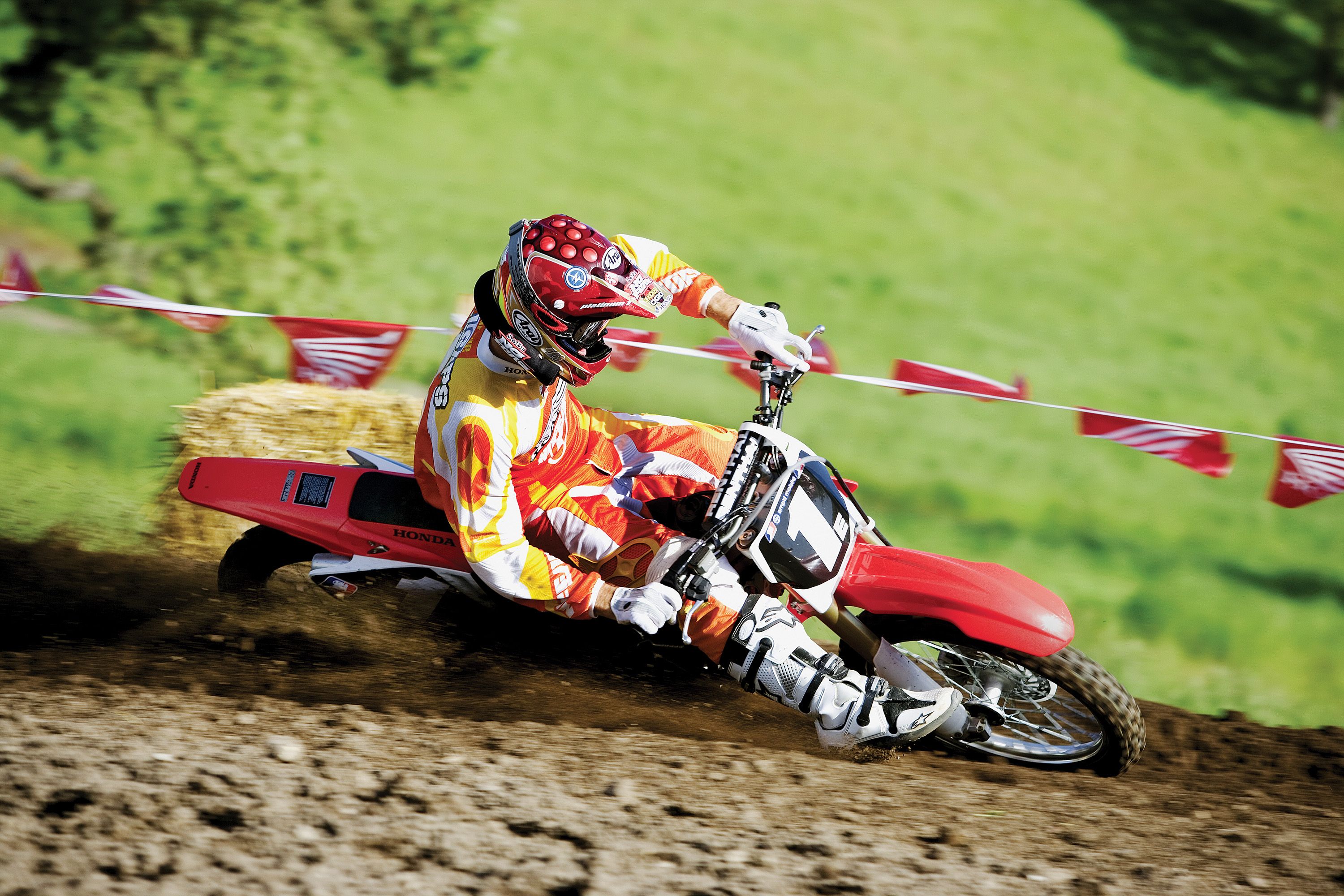  2007 Honda CRF250R