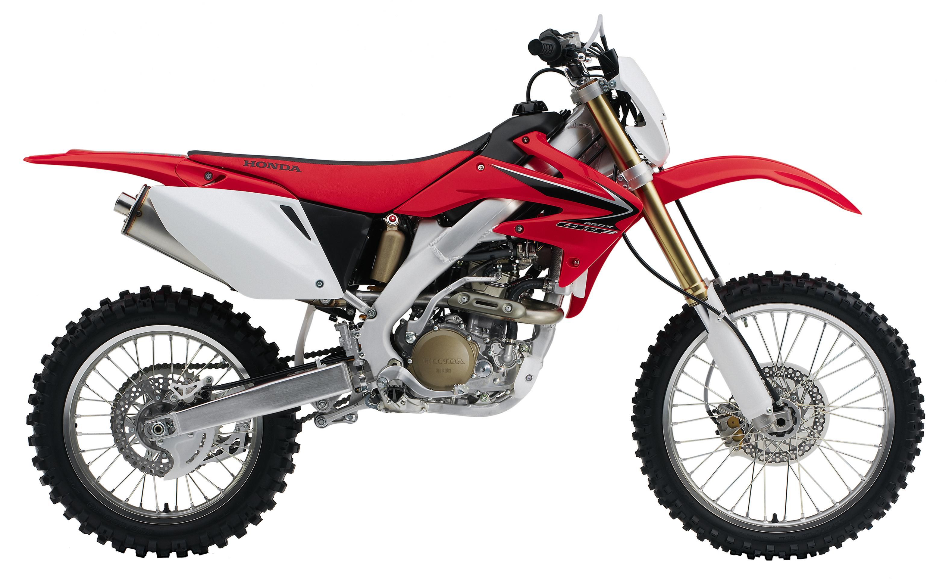  2008 Honda CRF250X