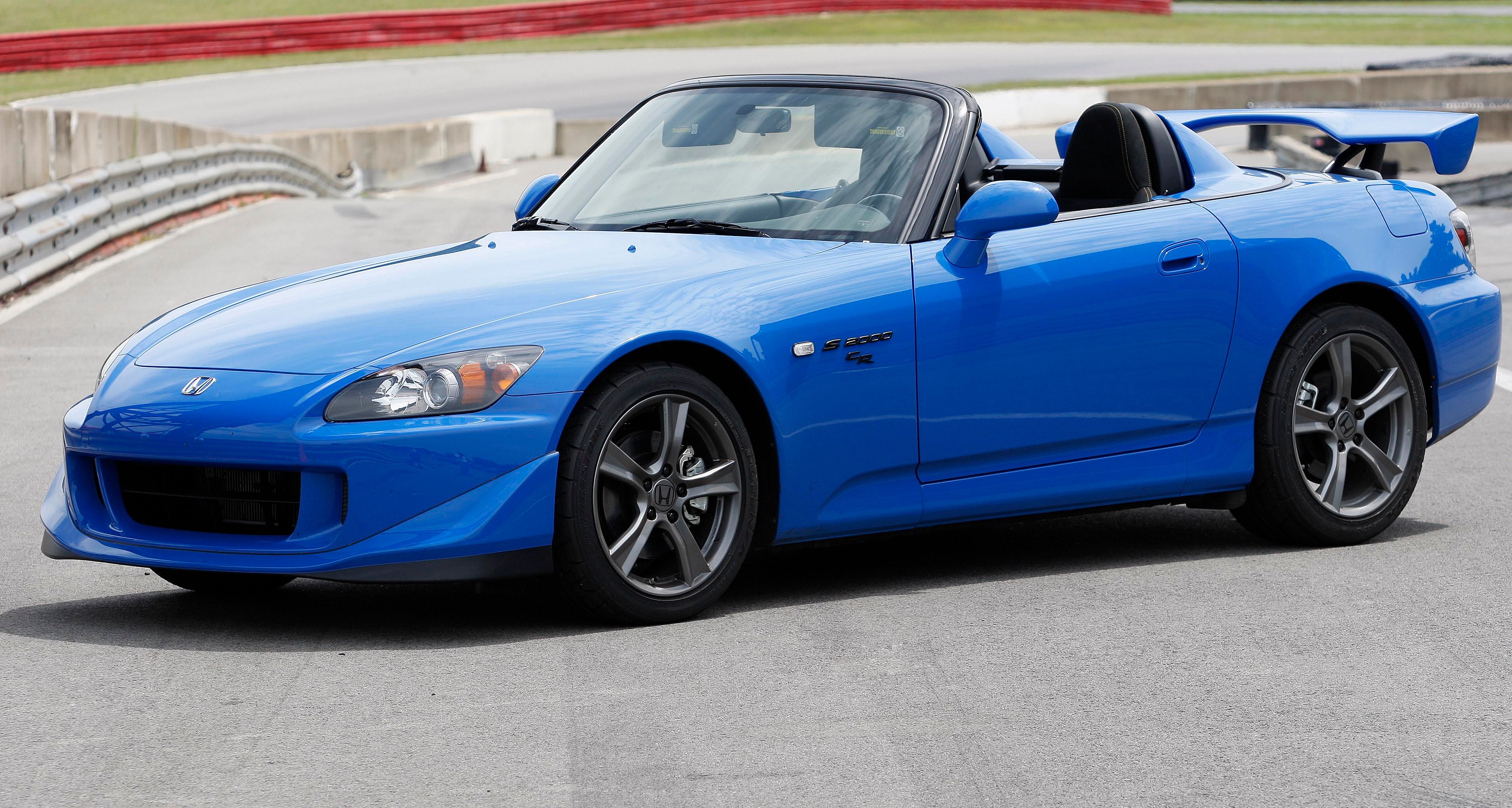 2008 Honda S2000 CR