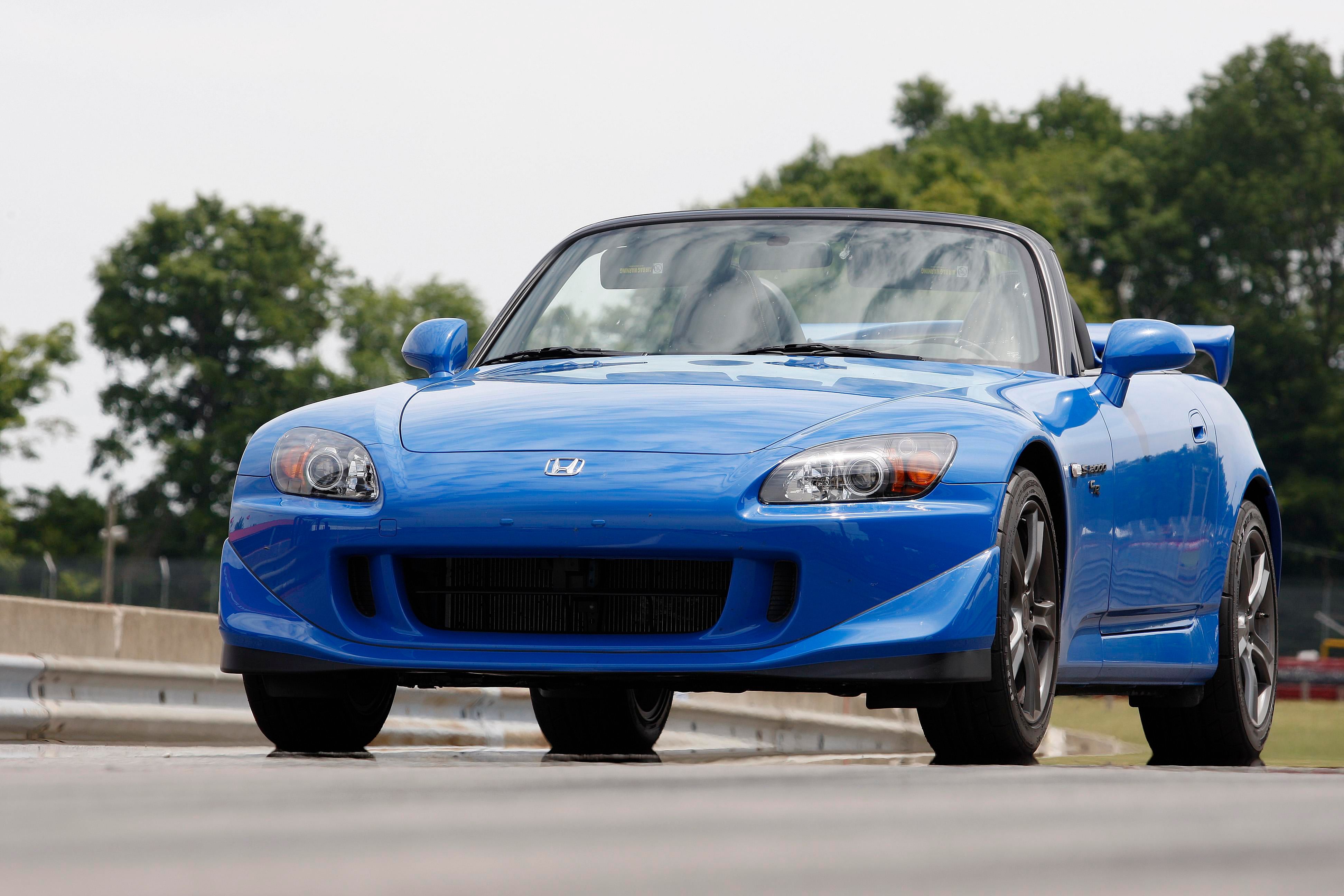 2008 Honda S2000 CR