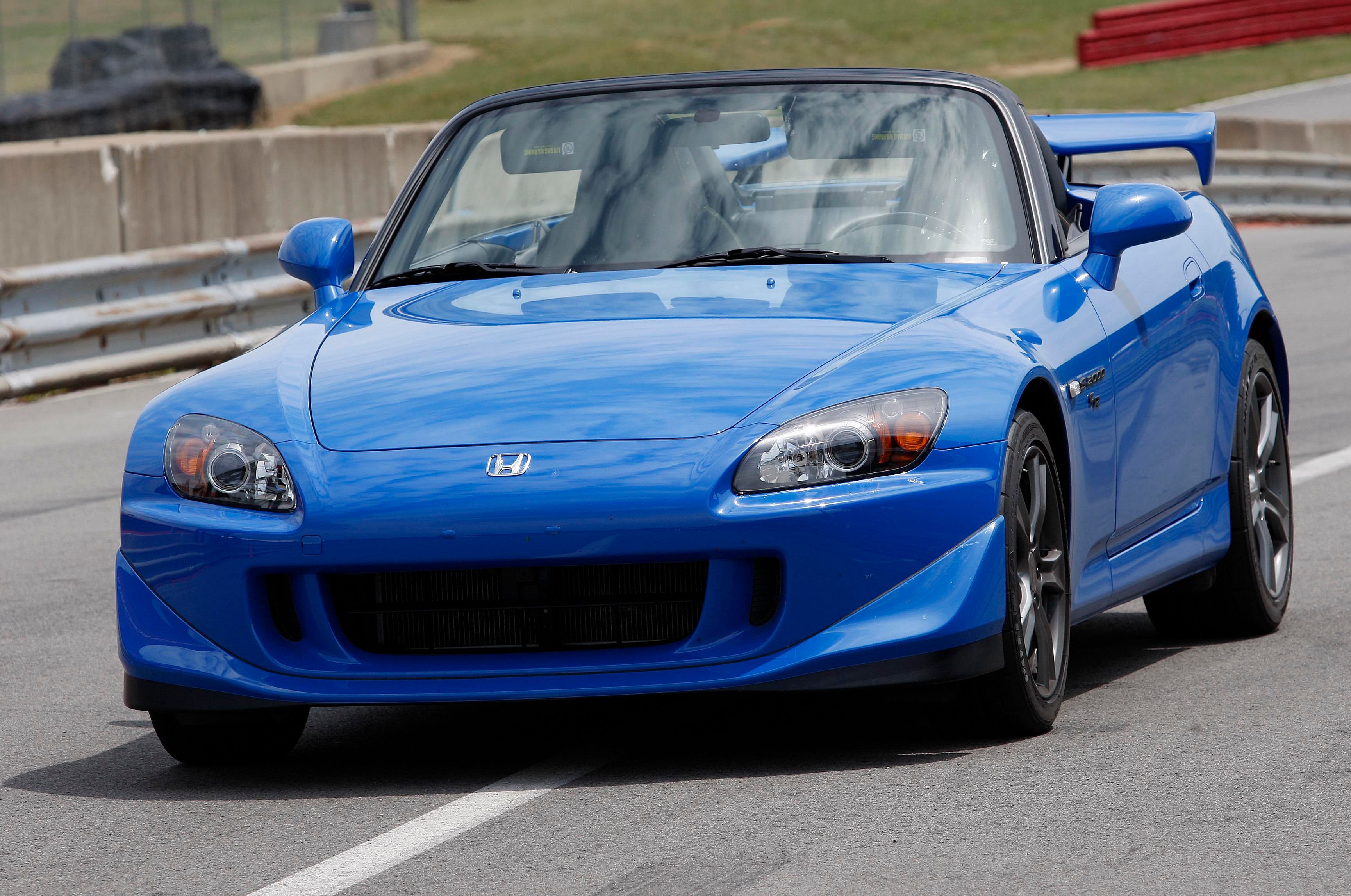 2008 Honda S2000 CR