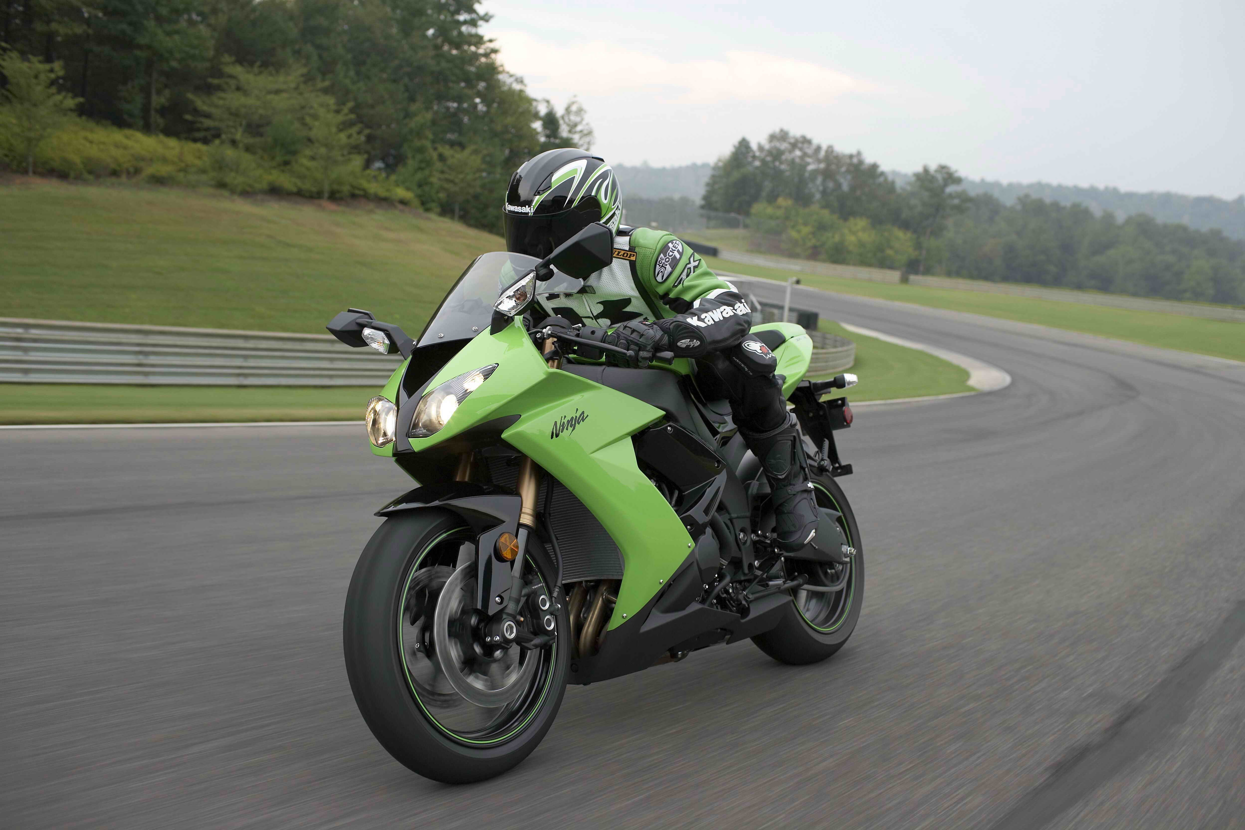 2008 Kawasaki Ninja ZX-10R