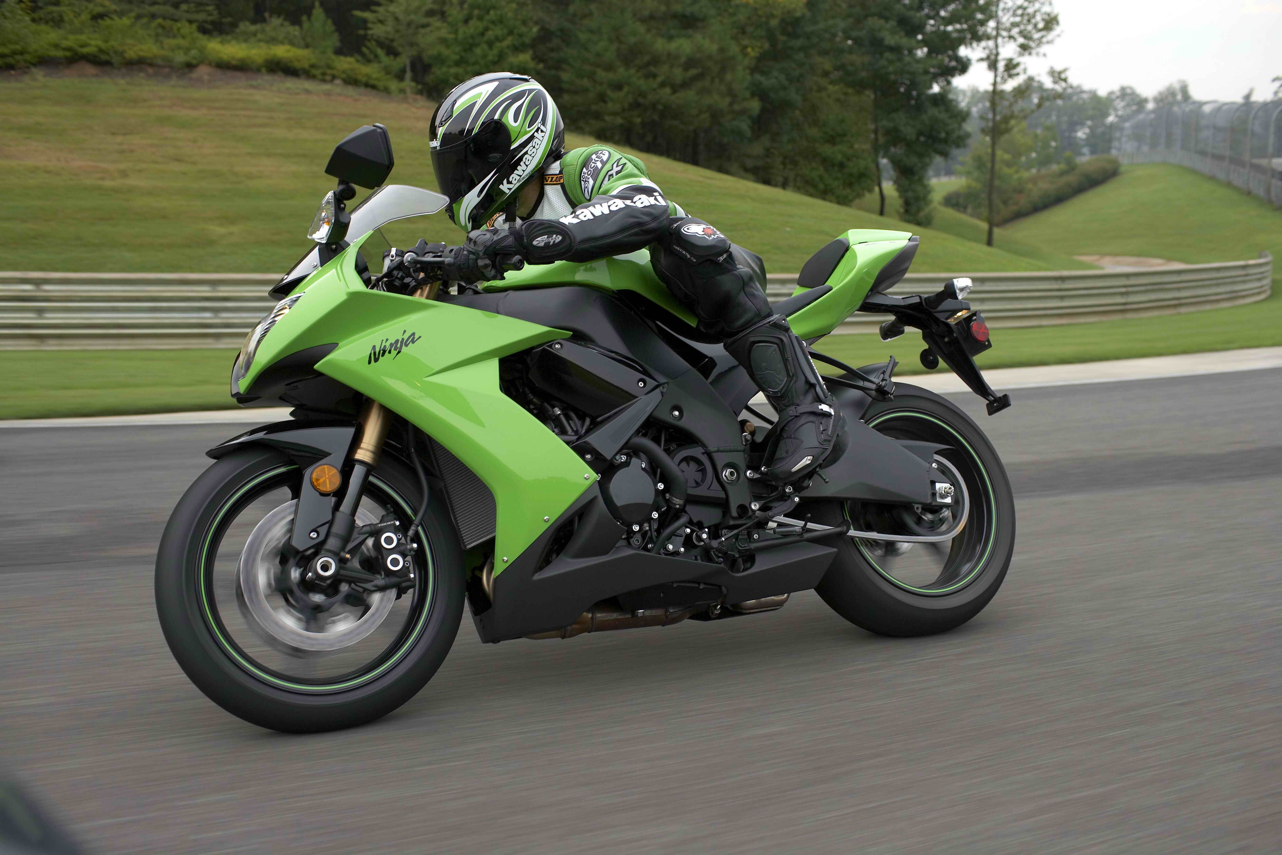 2008 Kawasaki Ninja ZX-10R