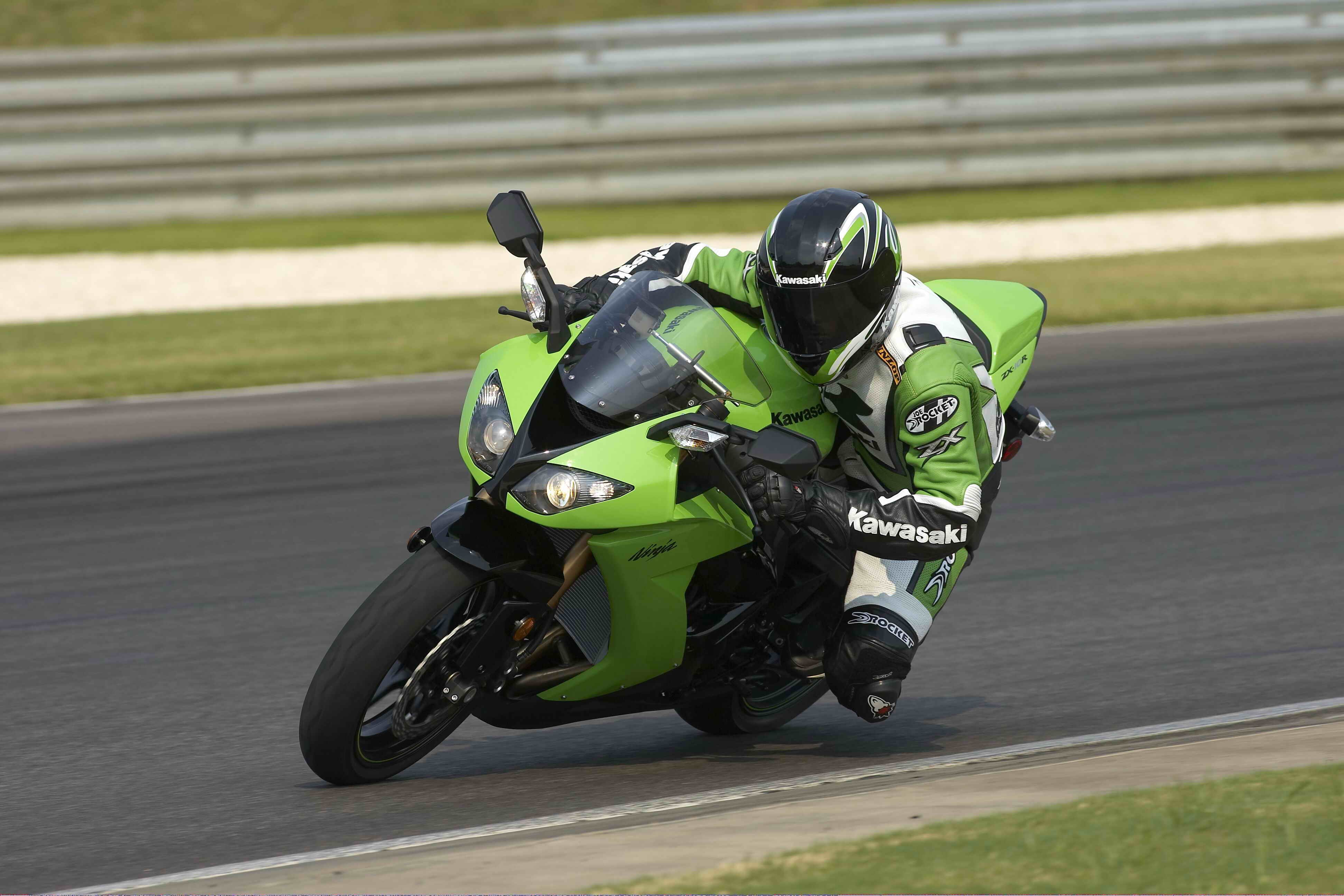 2008 Kawasaki Ninja ZX-10R