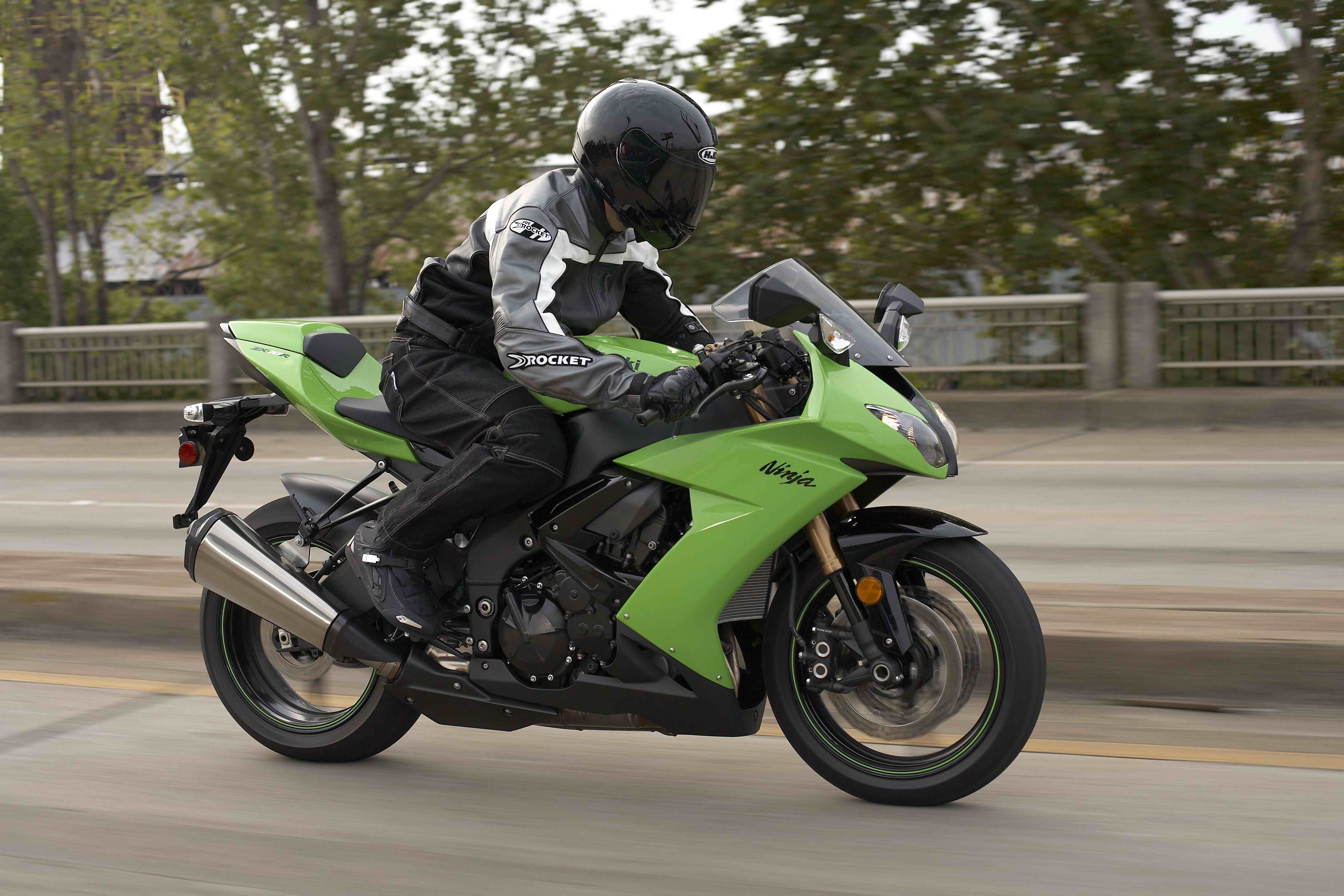 2008 Kawasaki Ninja ZX-10R