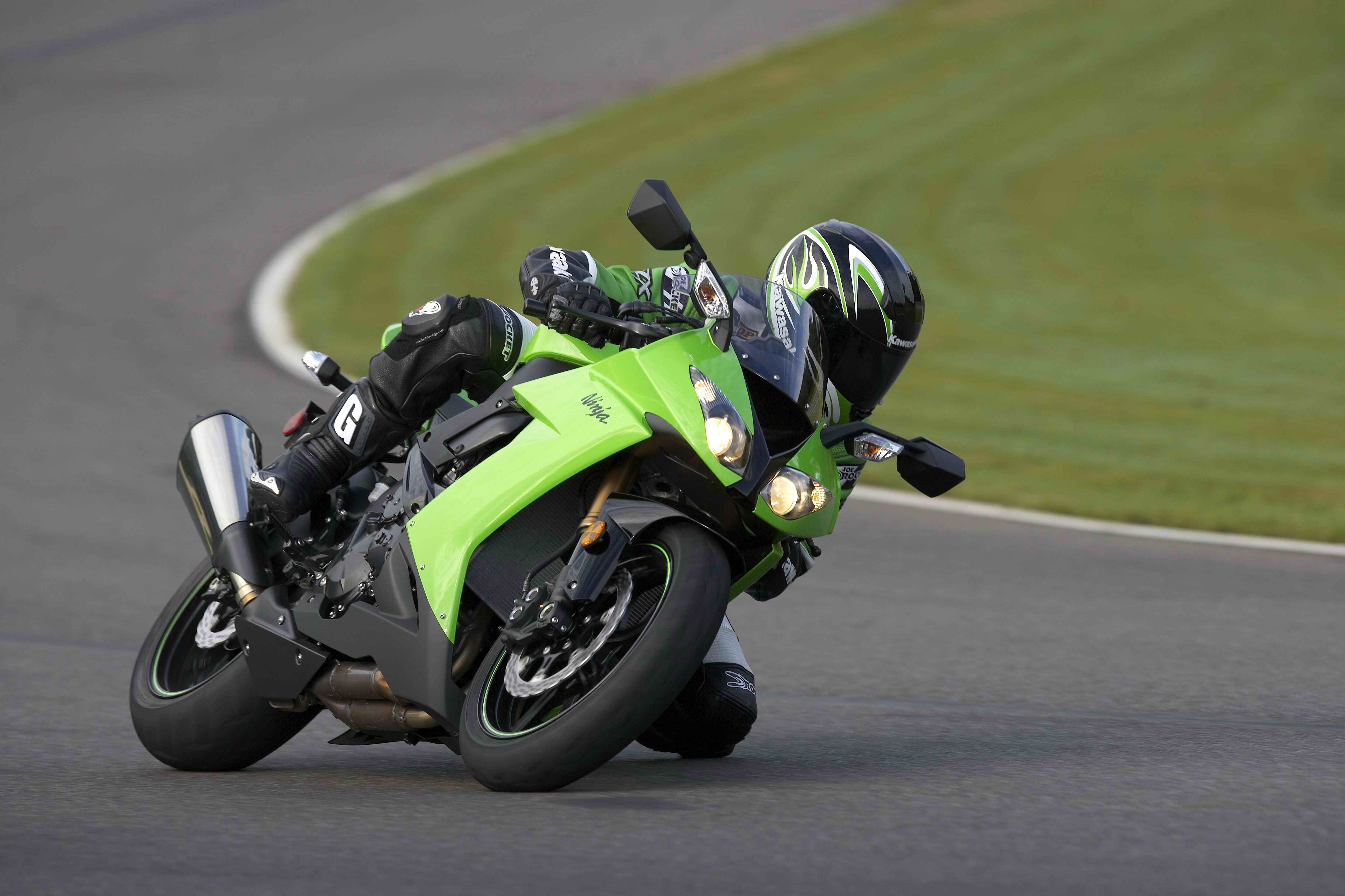 2008 Kawasaki Ninja ZX-10R