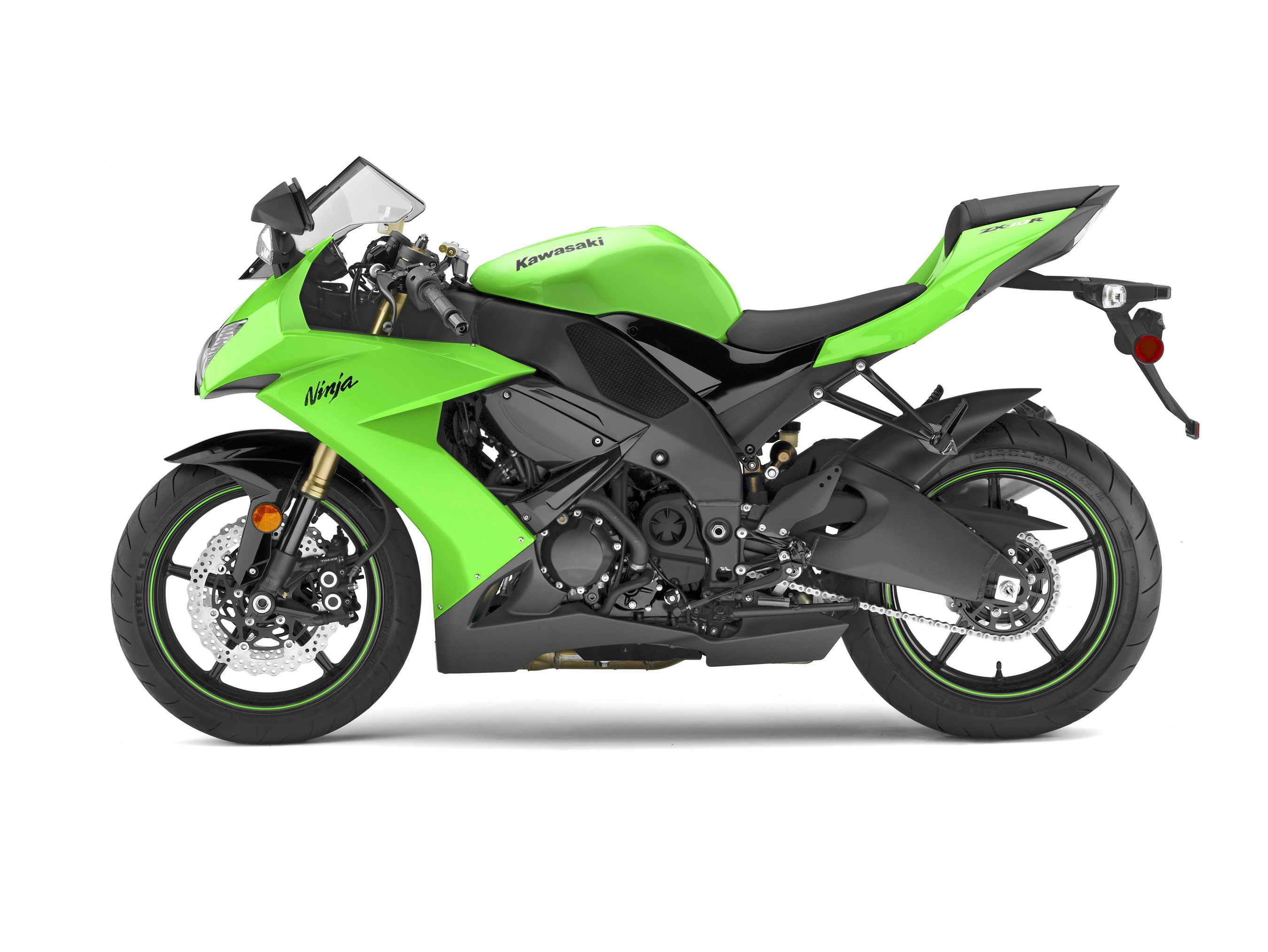 2008 Kawasaki Ninja ZX-10R