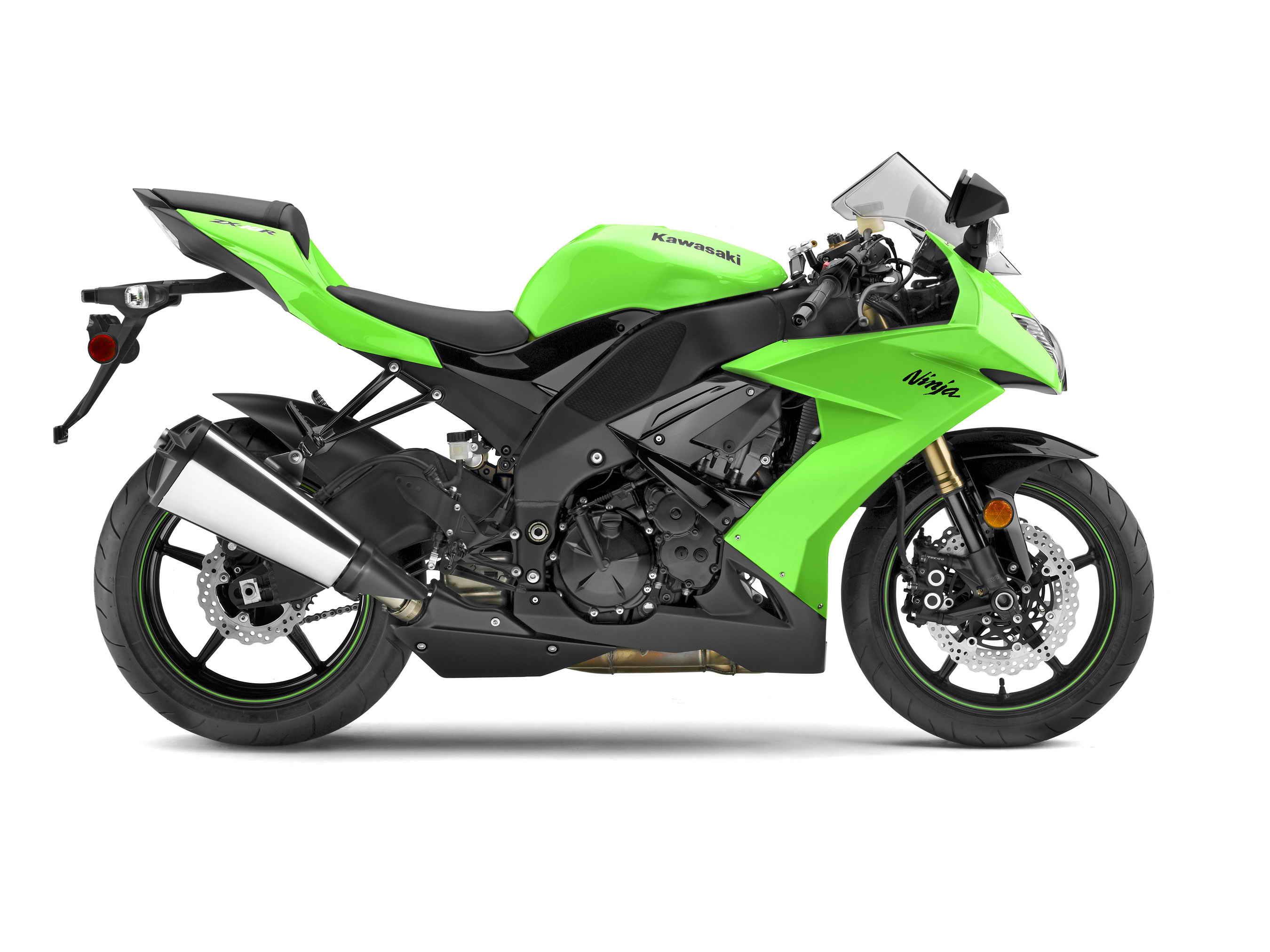 2008 Kawasaki Ninja ZX-10R