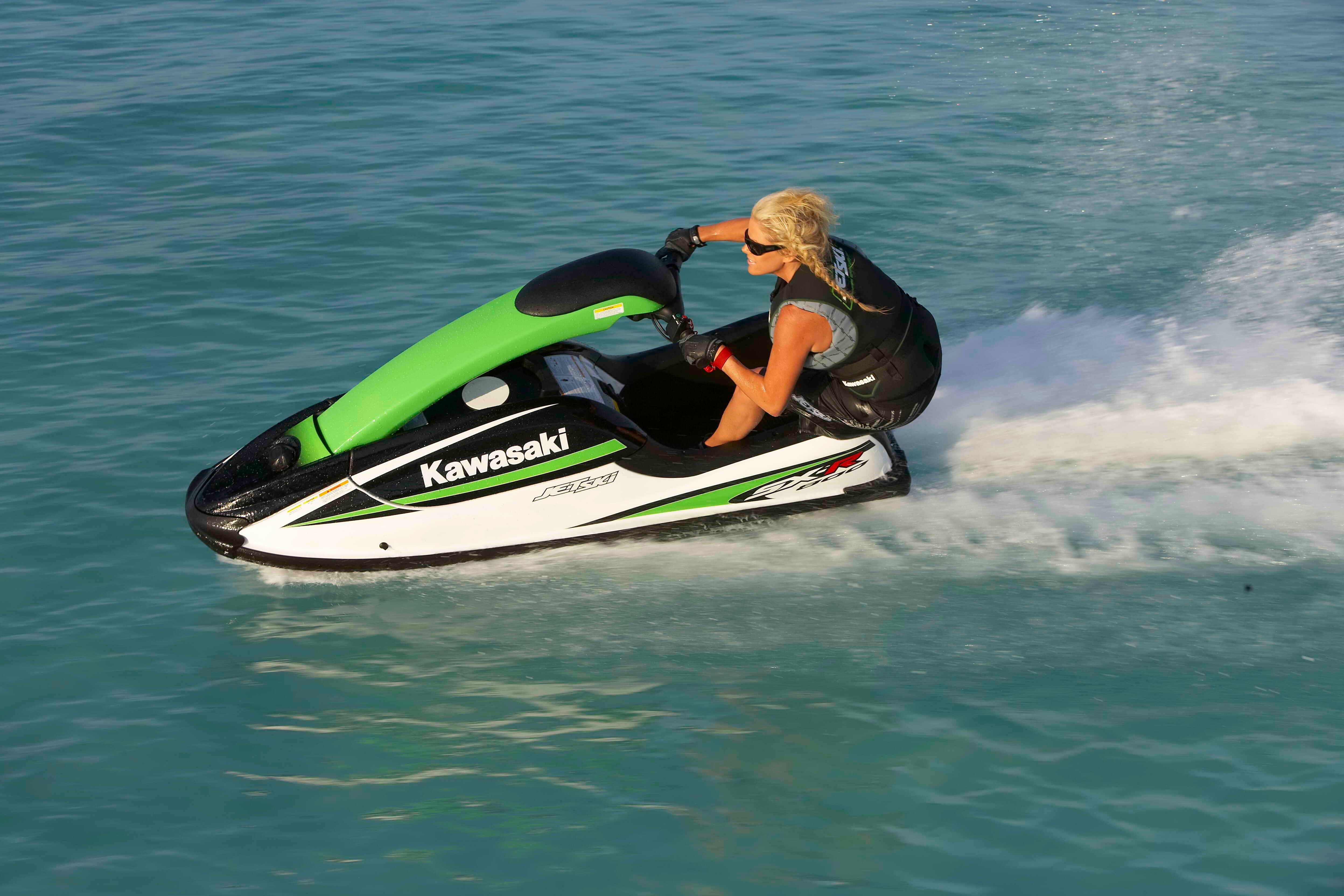 Гидроцикл Kawasaki Jet Ski