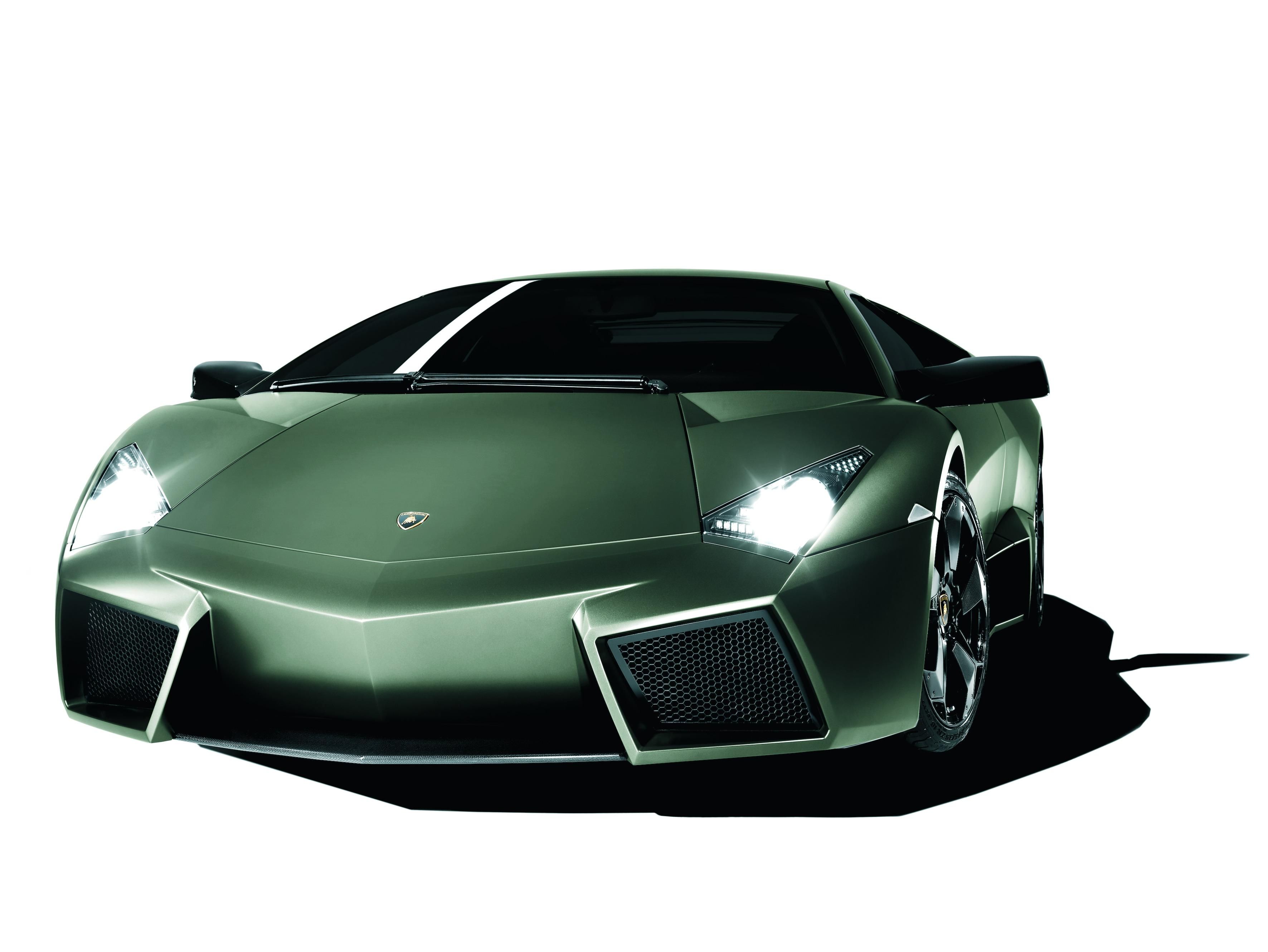 2008 Lamborghini Reventón