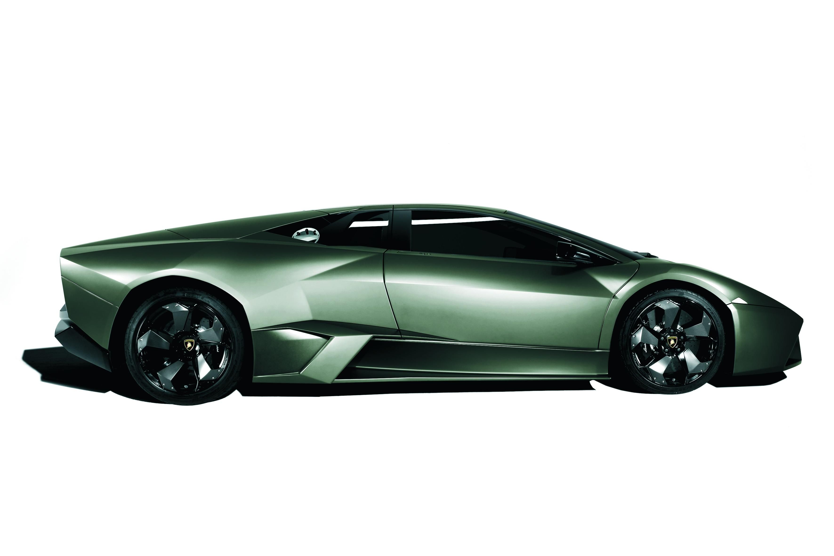 2008 Lamborghini Reventón