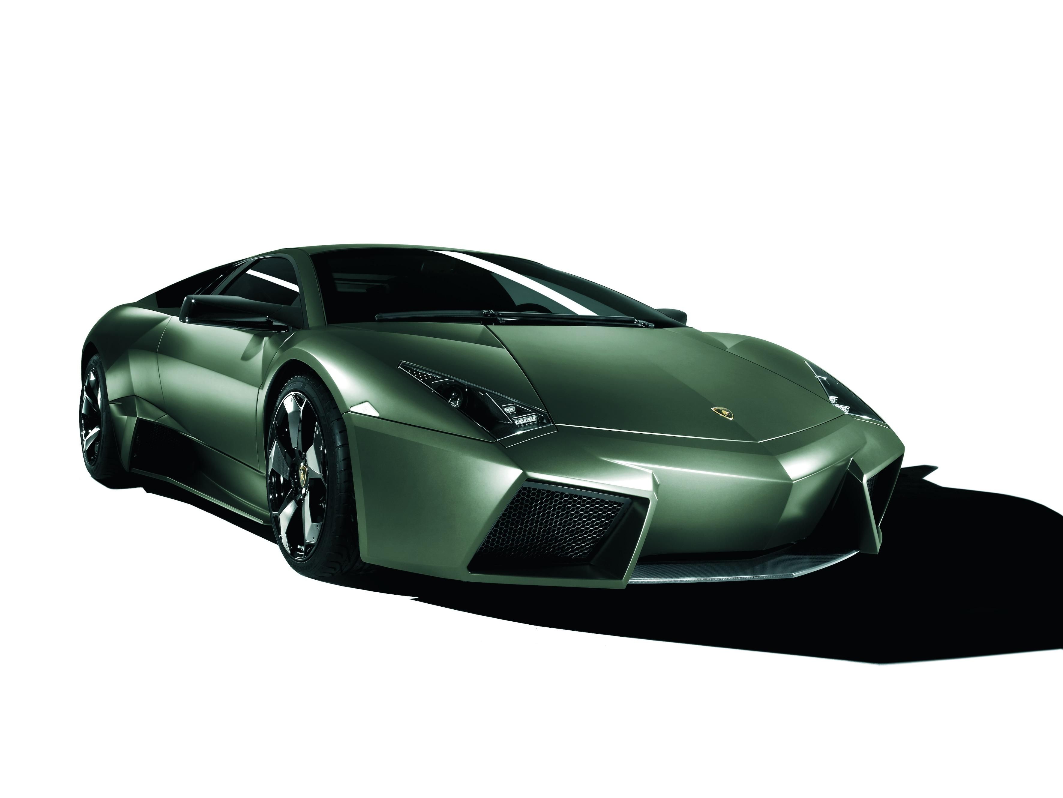 2008 Lamborghini Reventón