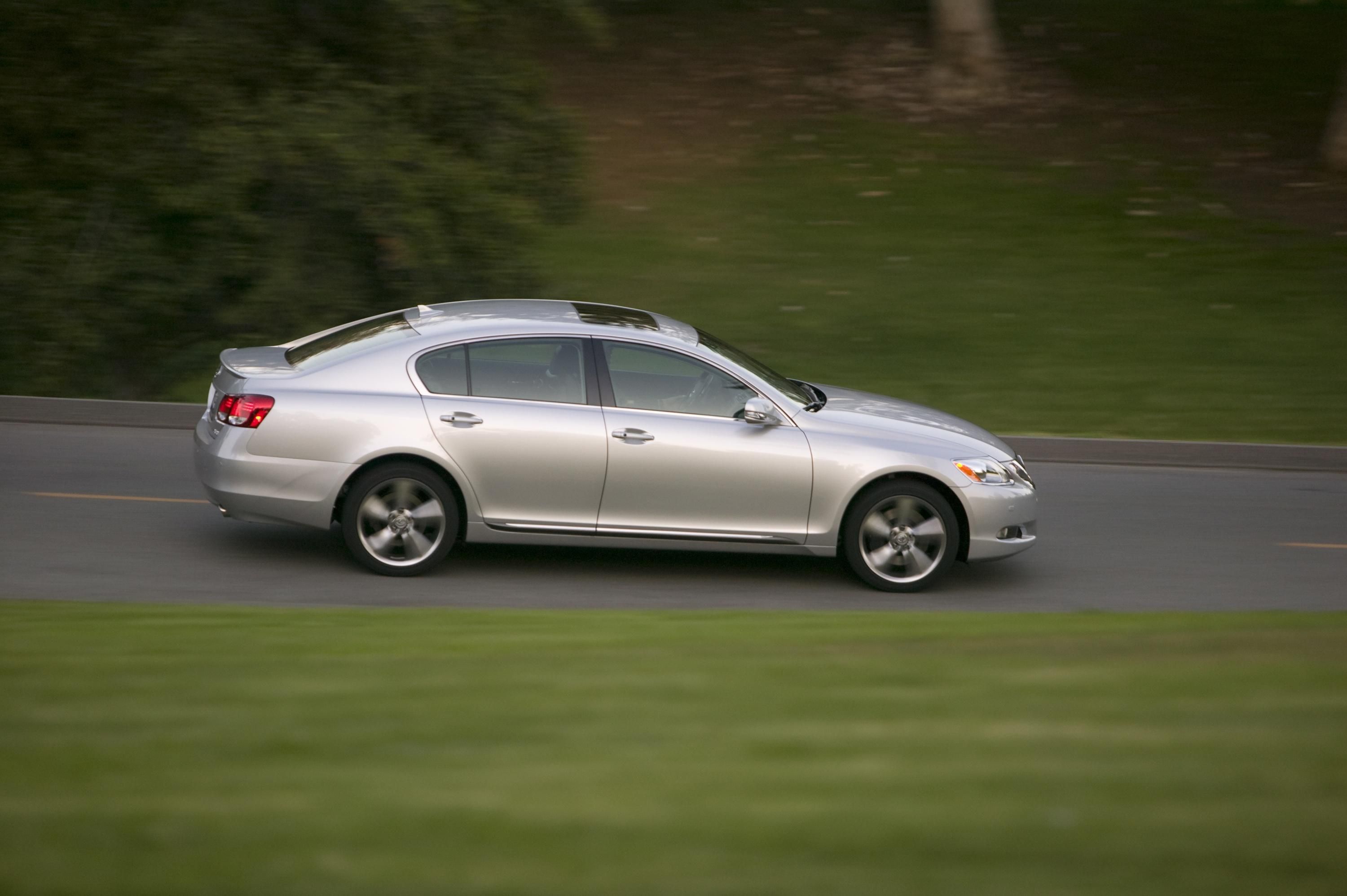 2008 Lexus GS 460