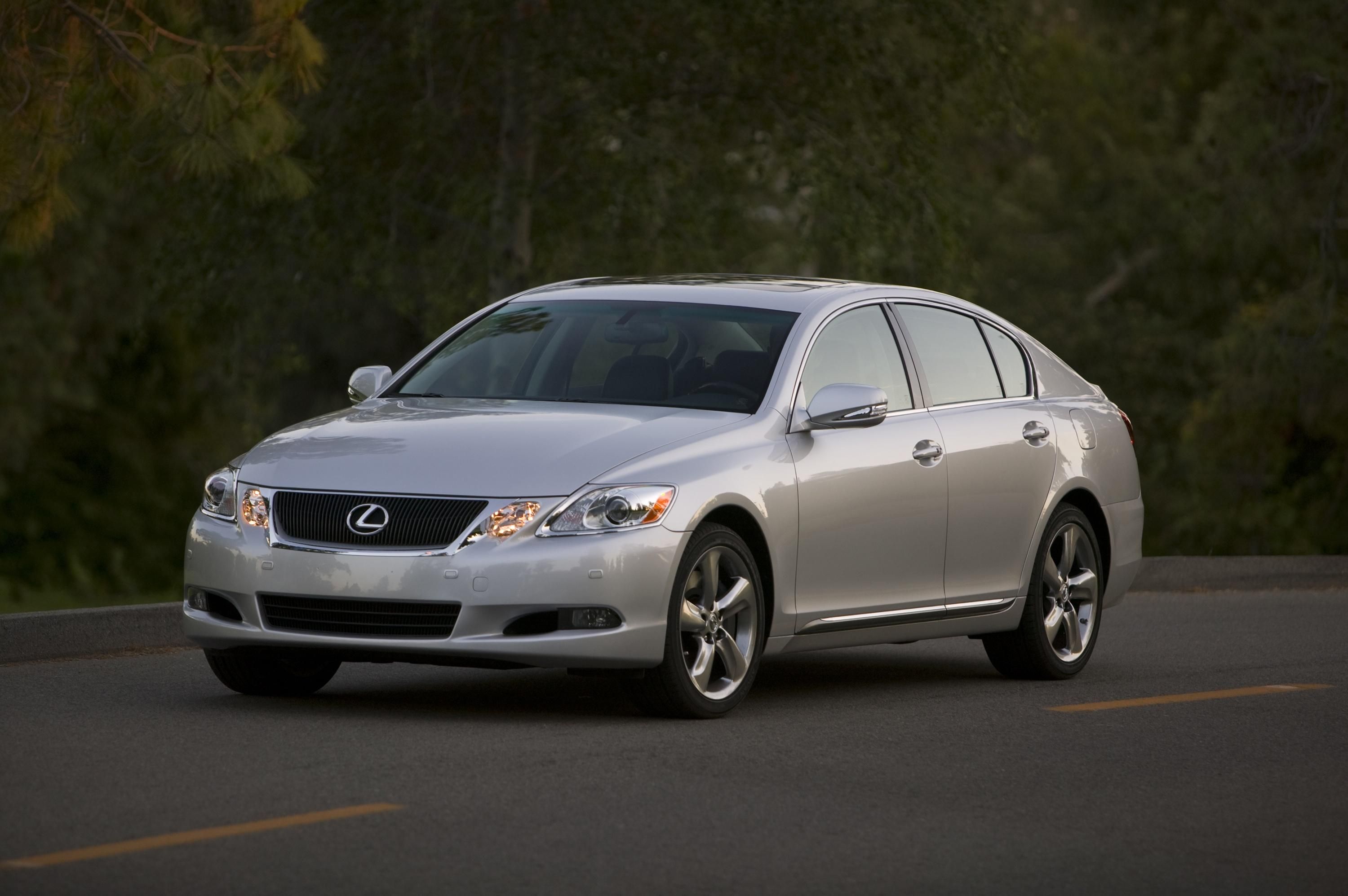 2008 Lexus GS 460