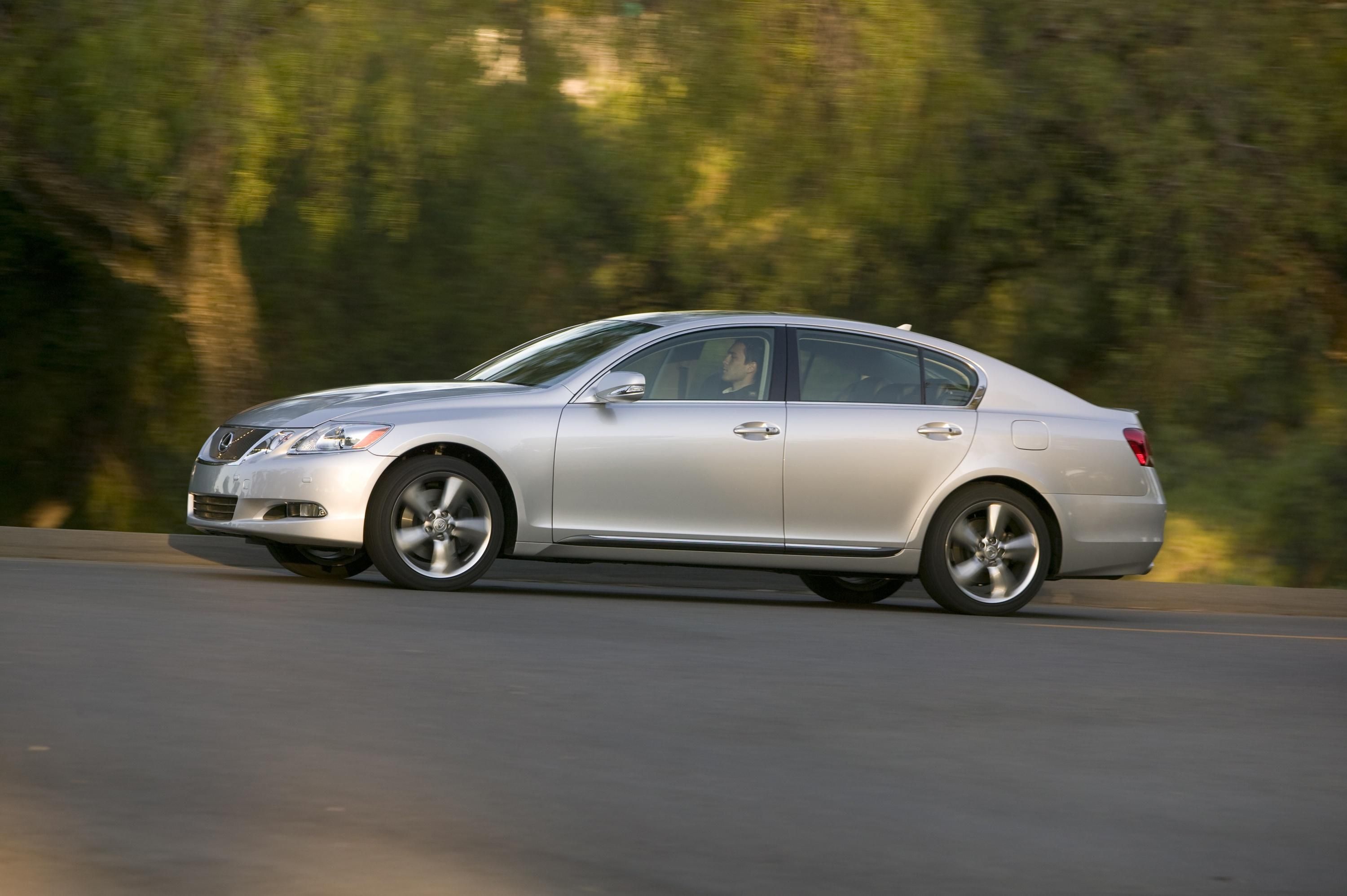 2008 Lexus GS 460