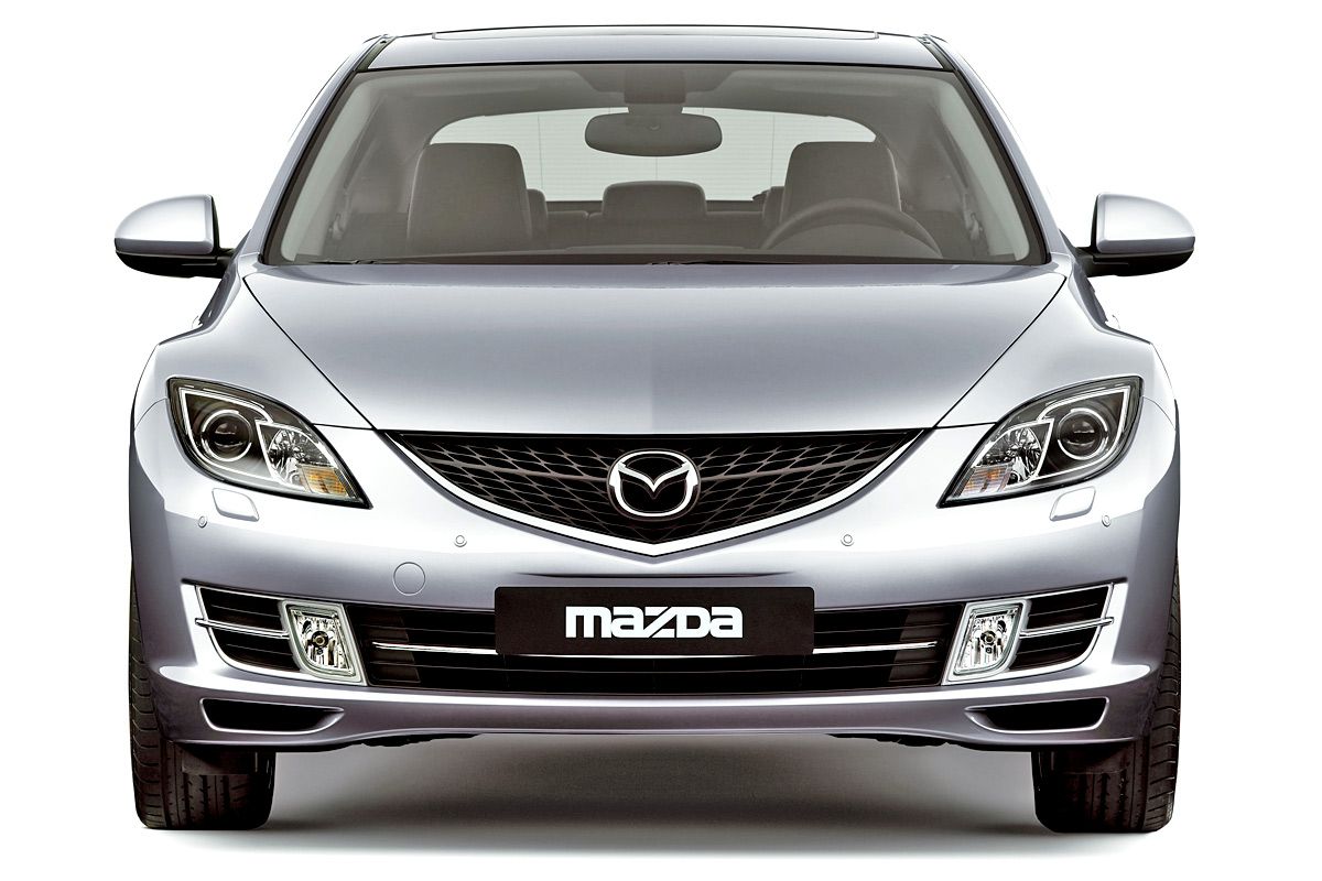 2008 Mazda6