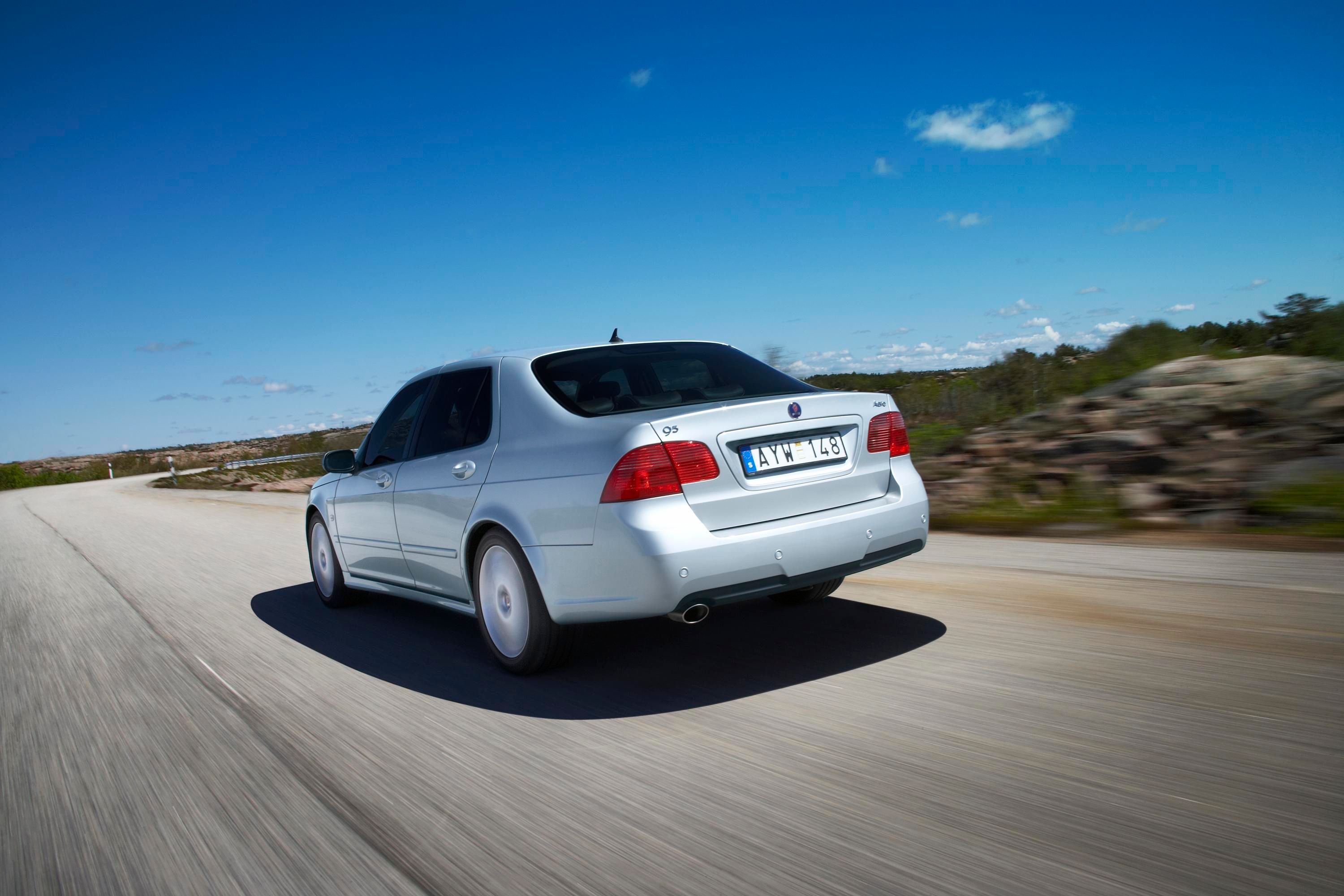 2008 Saab 9-5 Nordic Edition